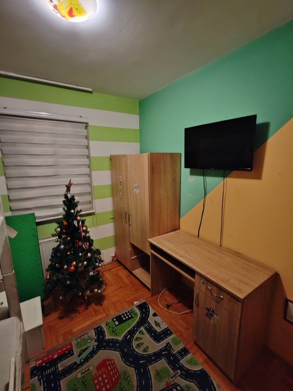 Аренда трехкомнатной квартиры 7