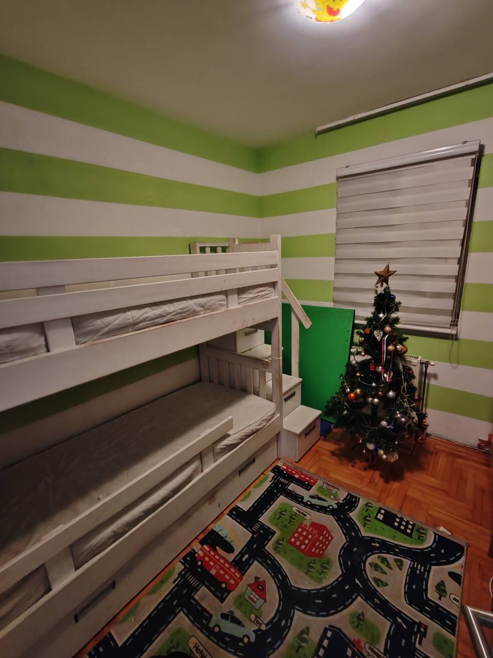 Аренда трехкомнатной квартиры 8