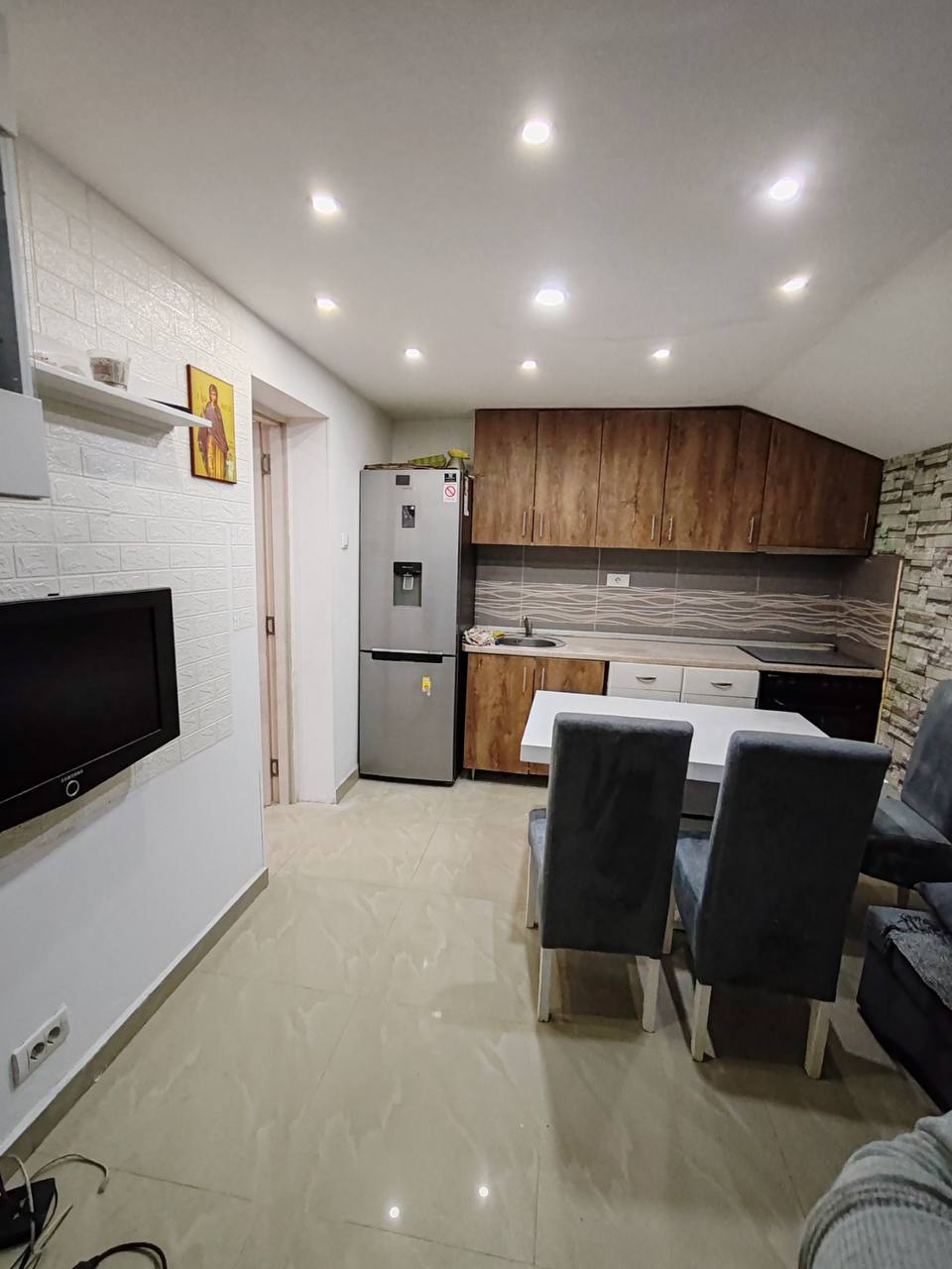 Аренда трехкомнатной квартиры 5