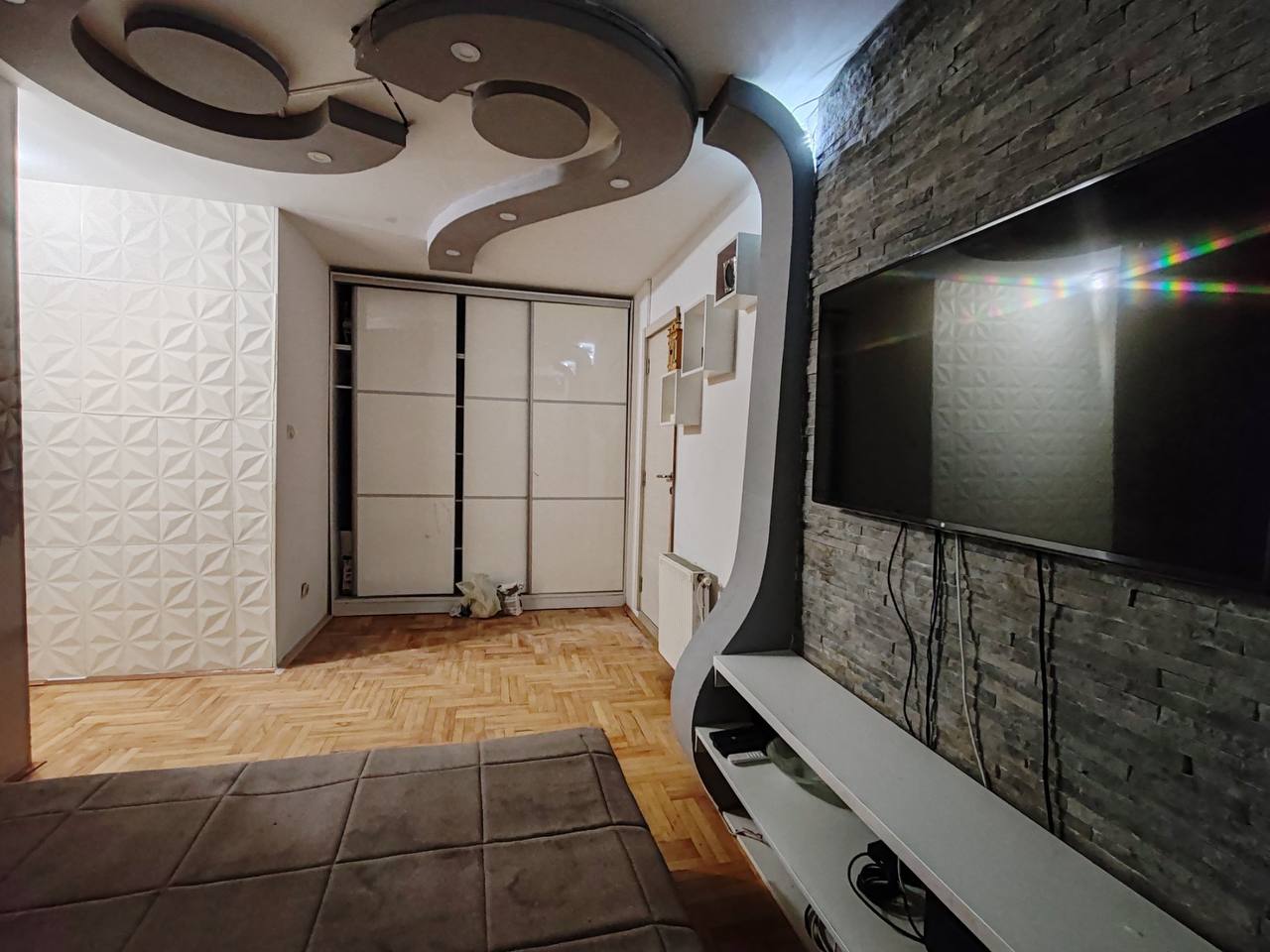 Аренда трехкомнатной квартиры 1