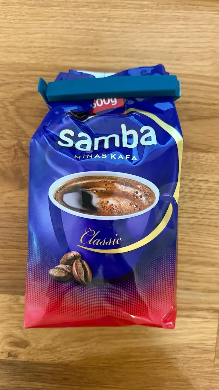 Кофе 500 г почти полная пачка 1
