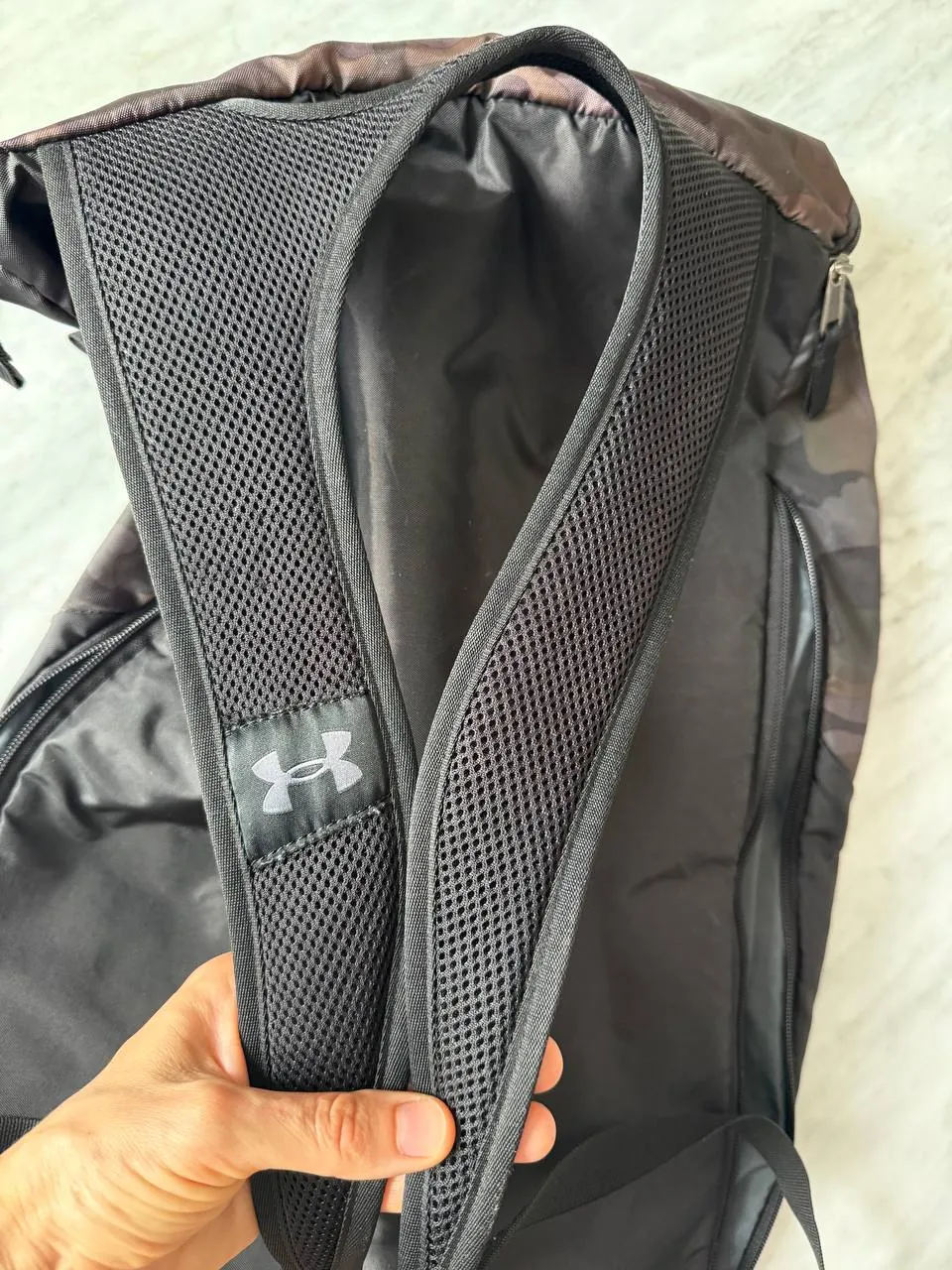 Рюкзак Under Armour сумки Adidas Tonelli 2