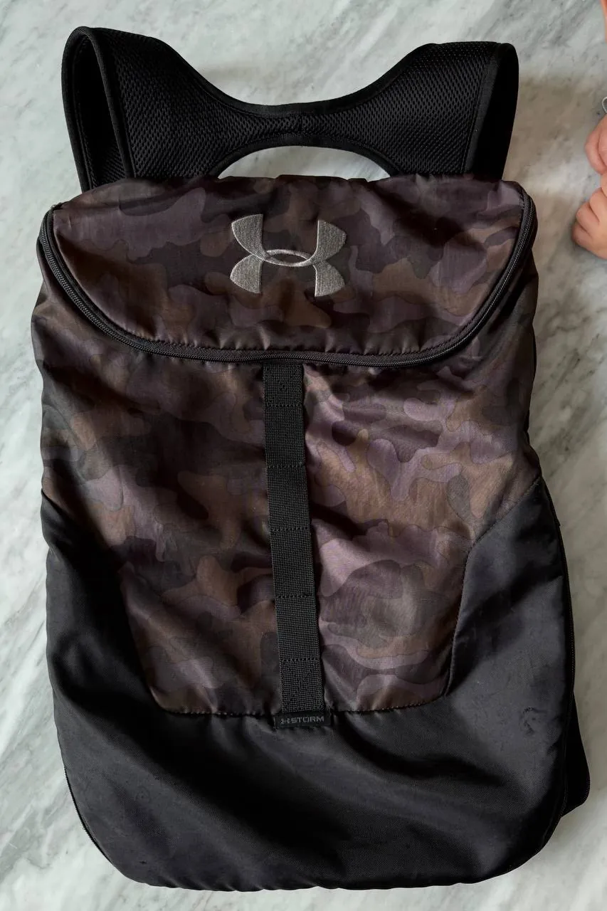Рюкзак Under Armour сумки Adidas Tonelli 1