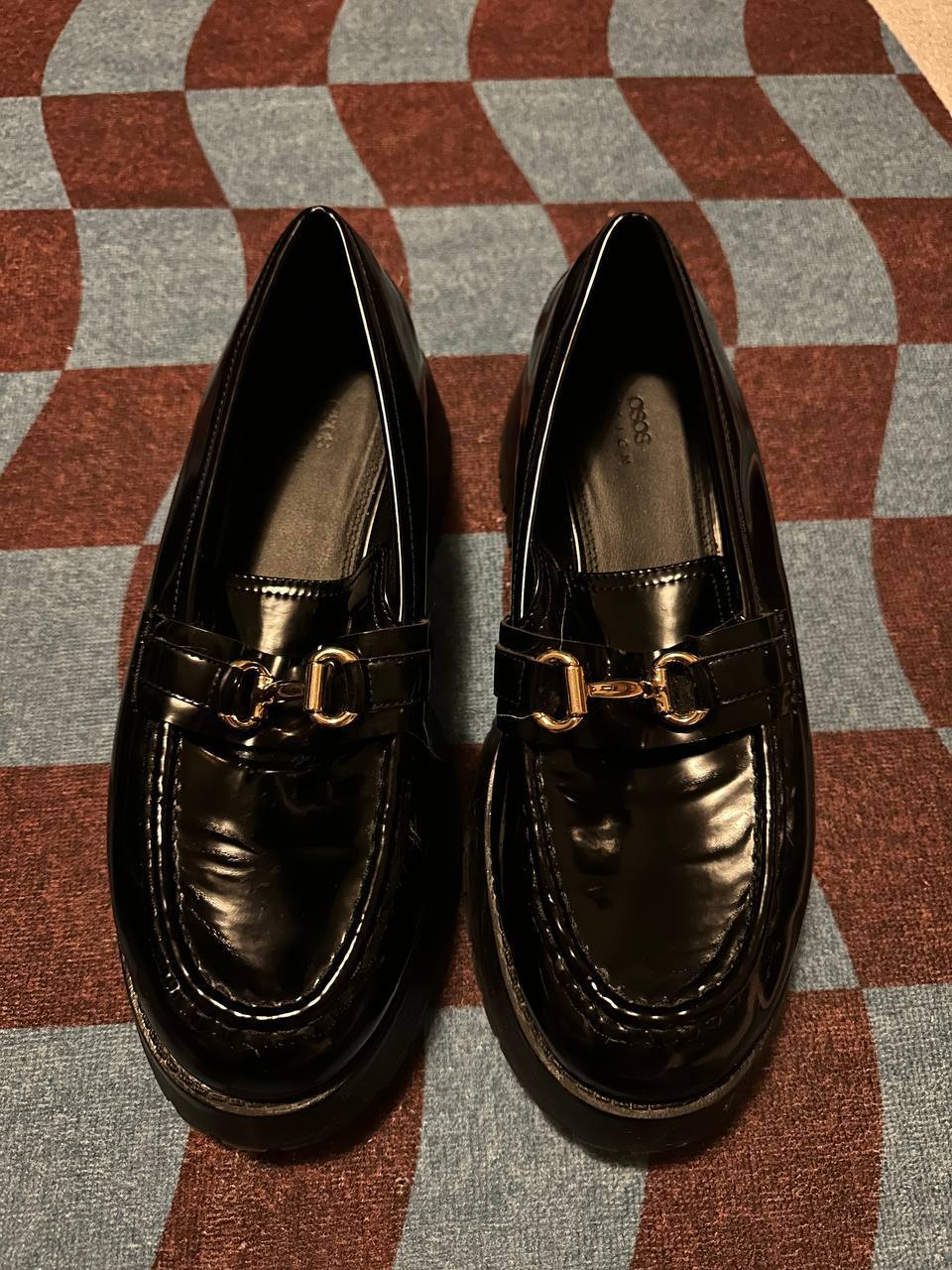 Мужские лоферы ASOS Design 2