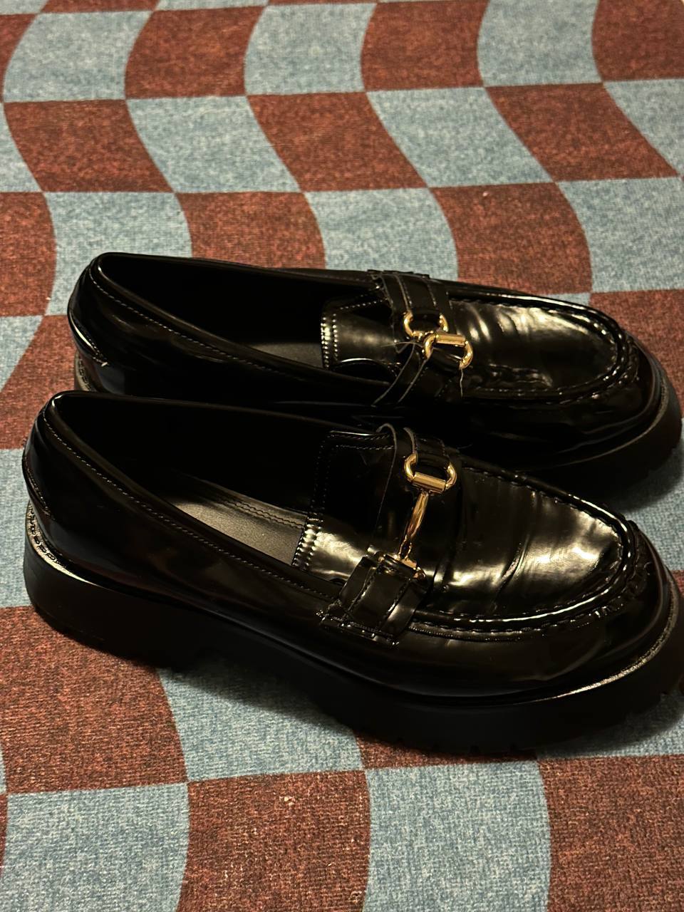 Мужские лоферы ASOS Design 1