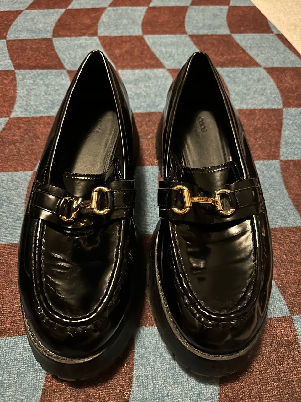 Мужские лоферы ASOS Design 3