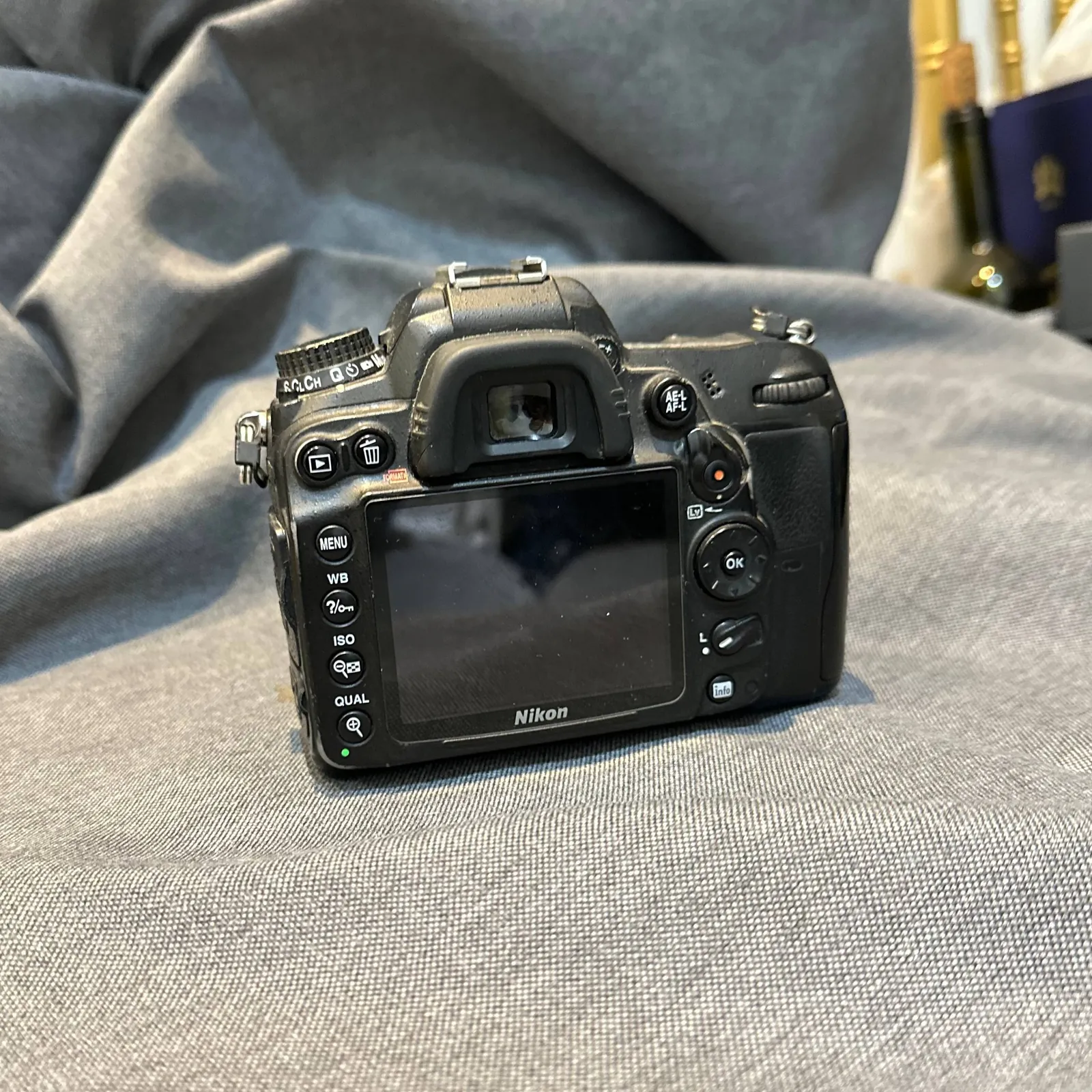 Nikon D7000 зеркальный фотоаппарат комплект 2