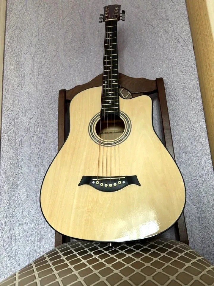 Гитара акустическая TotalBlack 2