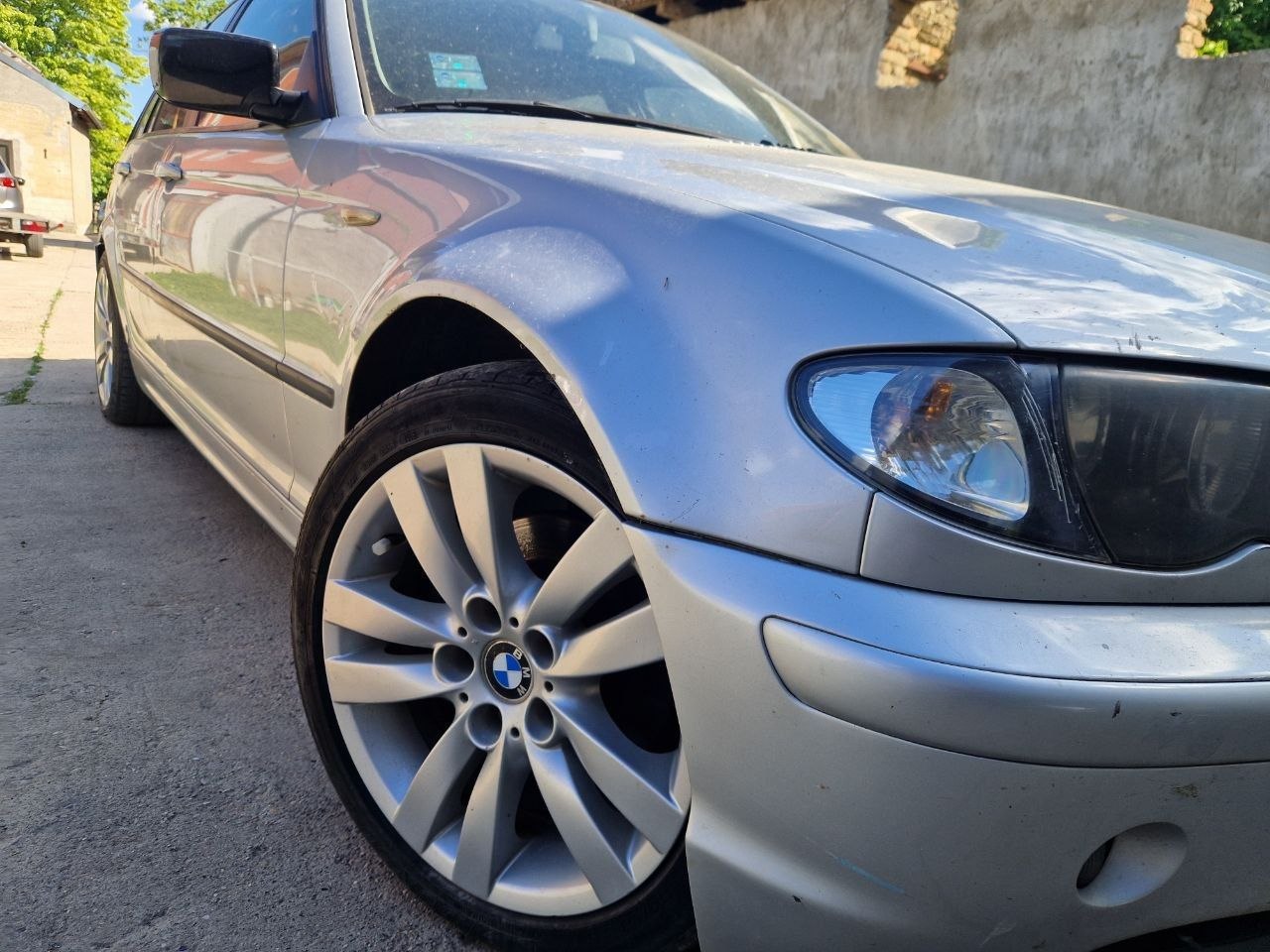 BMW 320 дизель 5