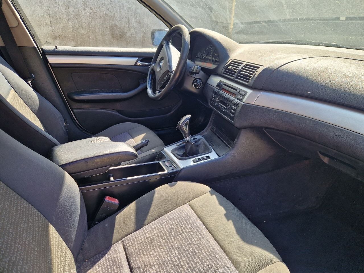 BMW 320 дизель 9