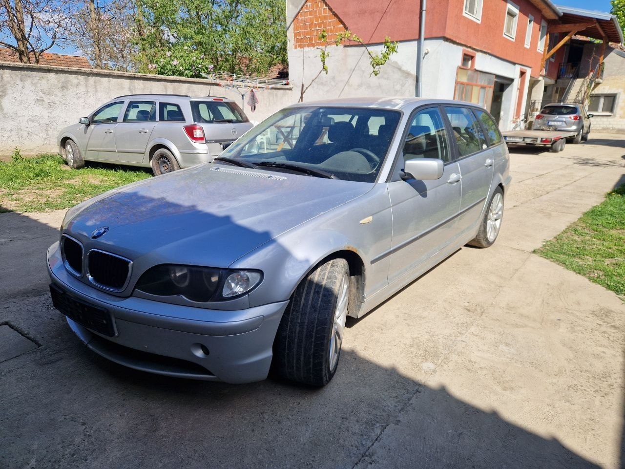 BMW 320 дизель 2