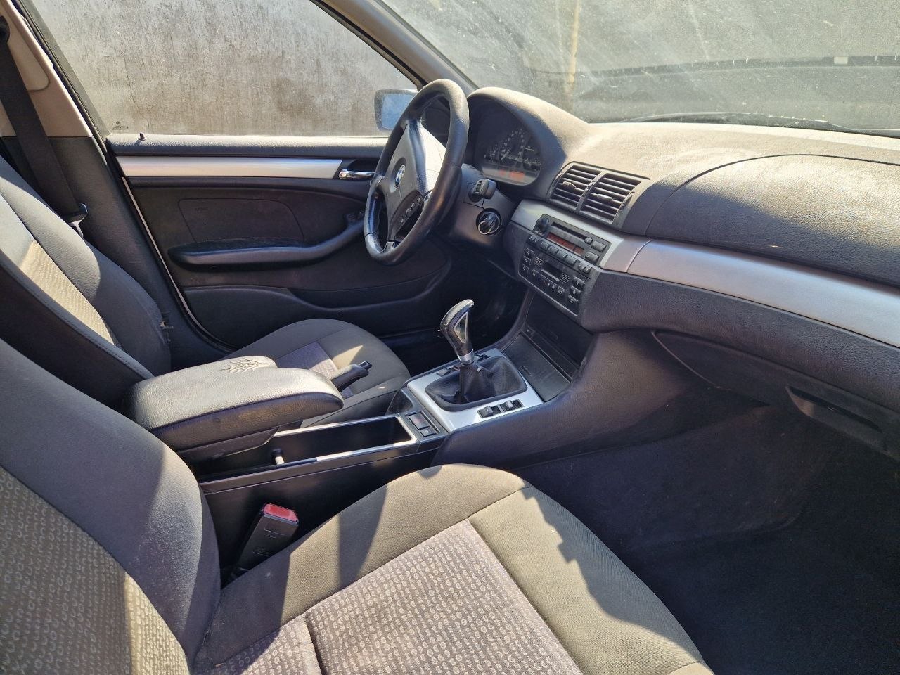 BMW 320 дизель 1