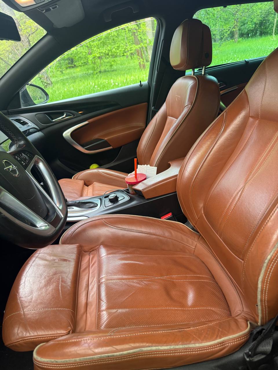 Opel Insignia 2011 10