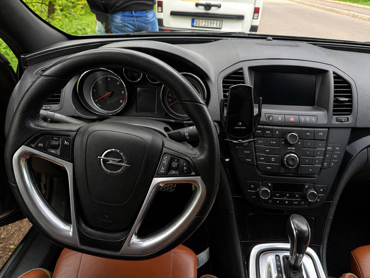 Opel Insignia 2011 2