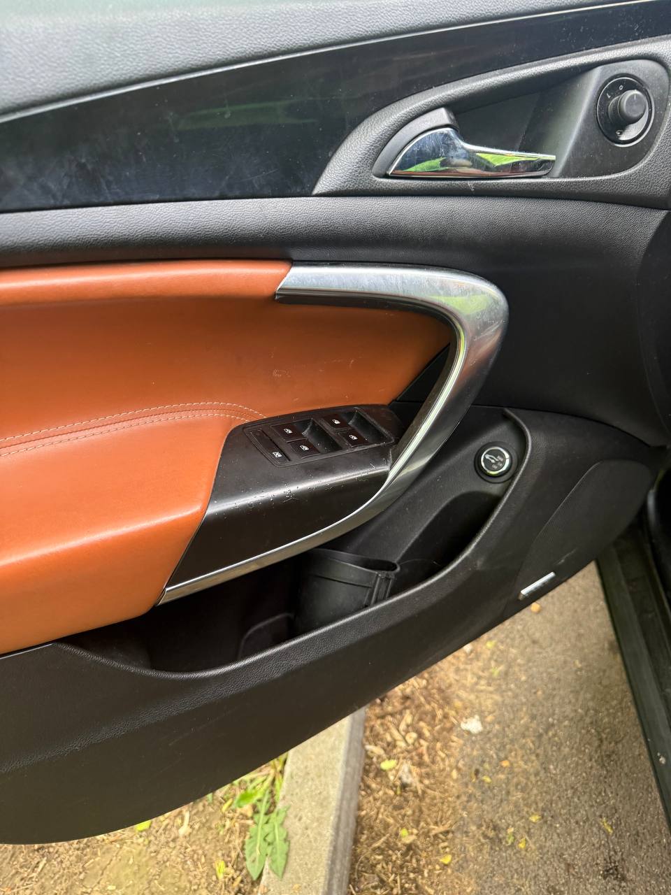 Opel Insignia 2011 9