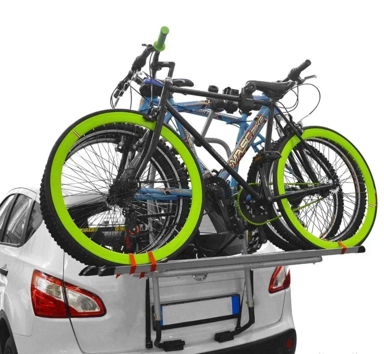 Багажник для велосипедов 1