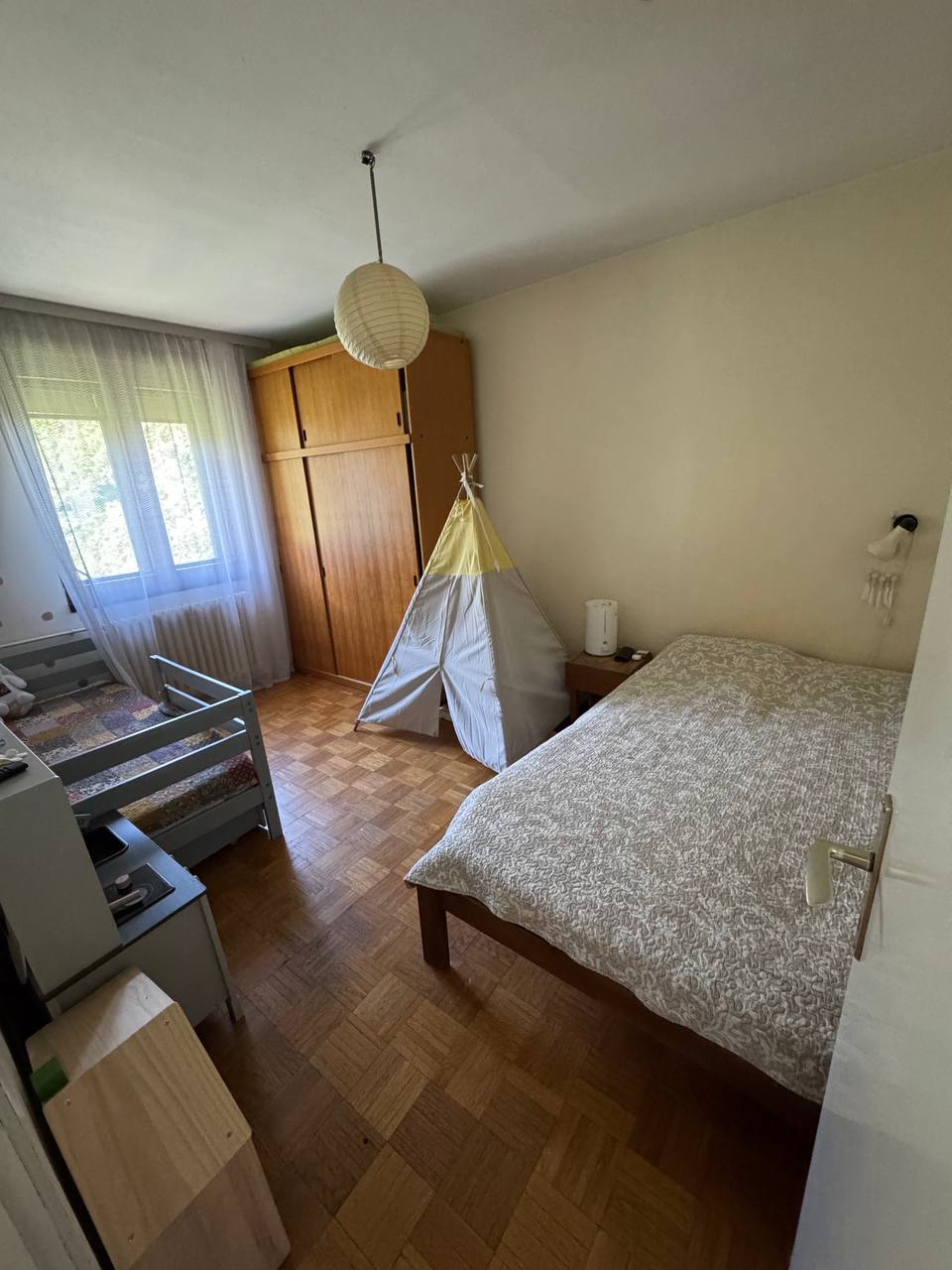 2-комнатная квартира в Дорчоле 4