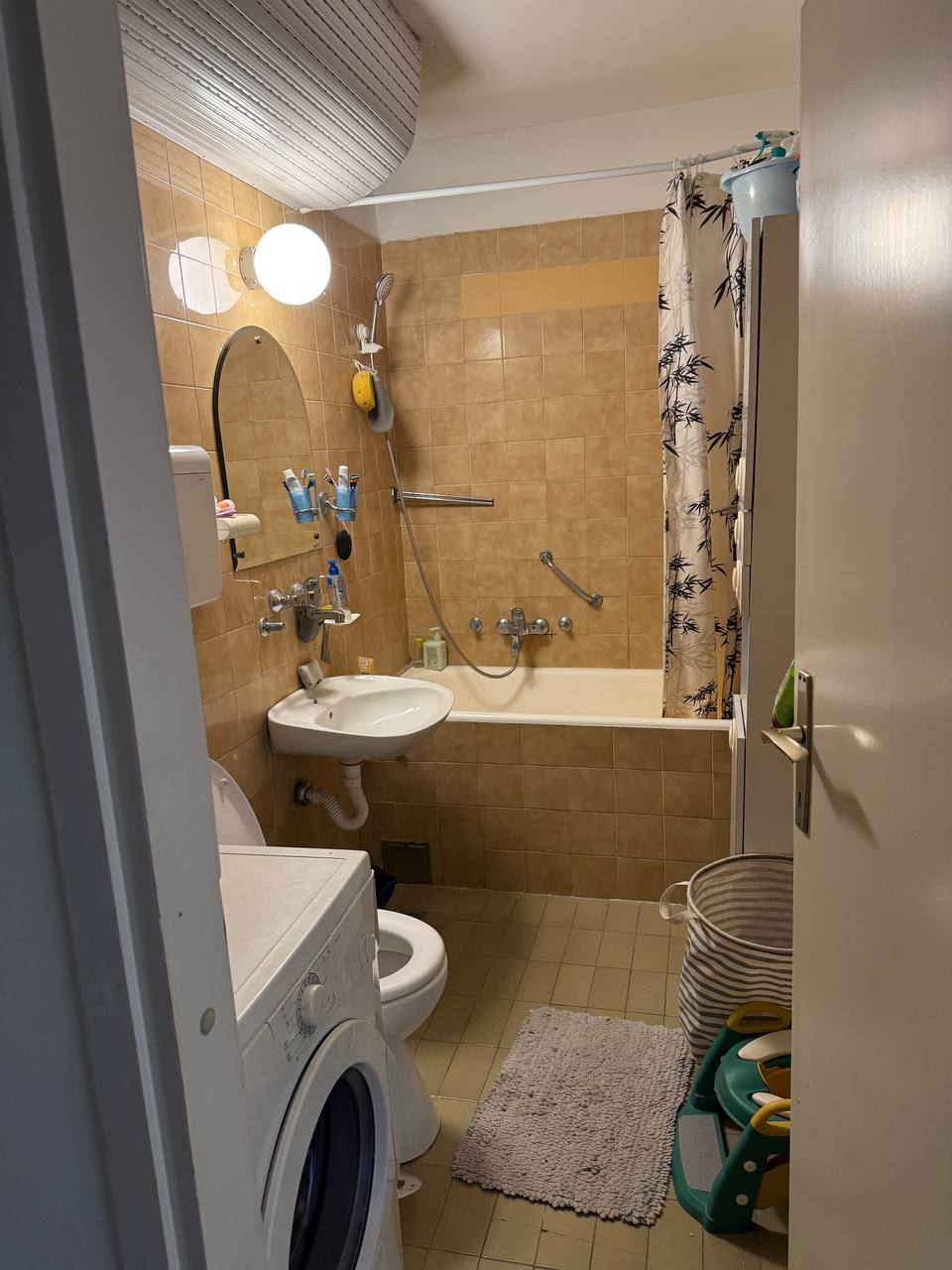 2-комнатная квартира в Дорчоле 10