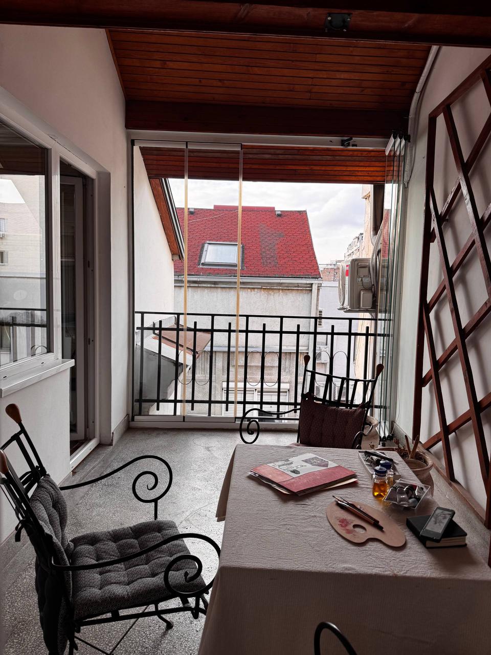 Квартира в центре Белграда 5