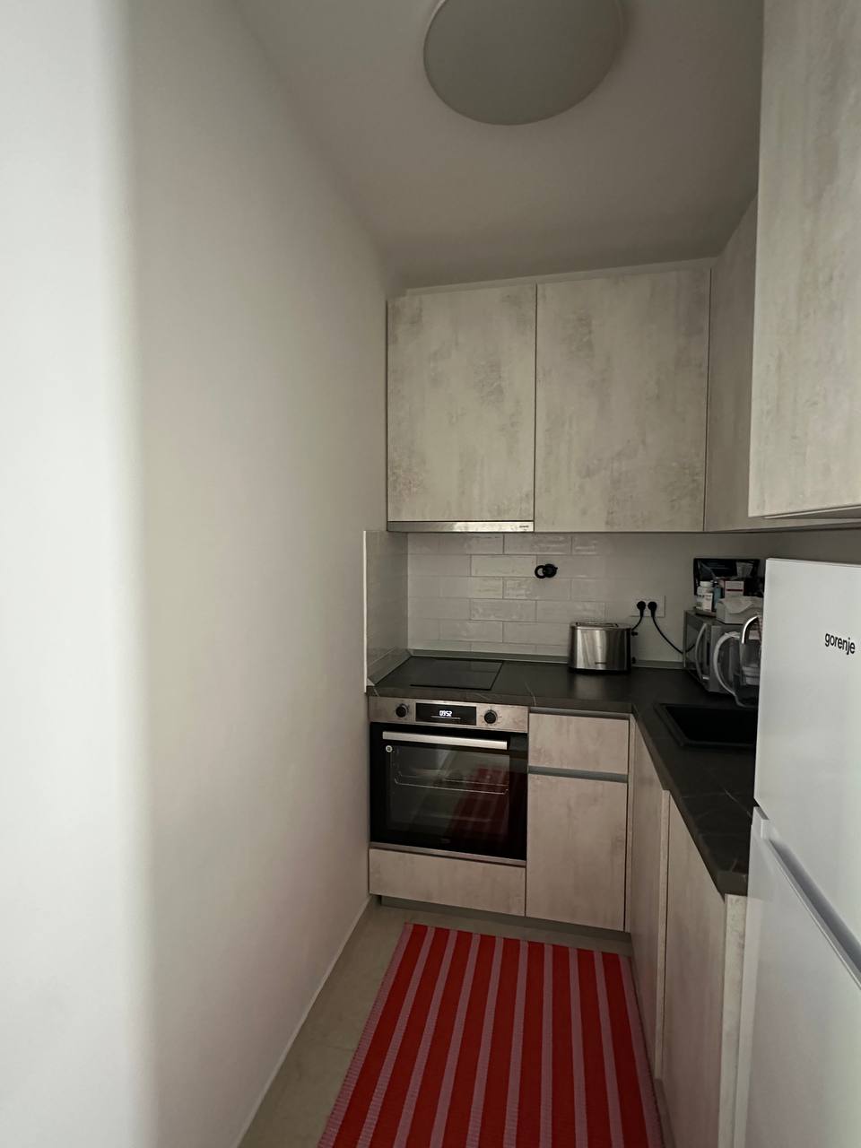 1-комнатная квартира на Кнез-Милетина 6