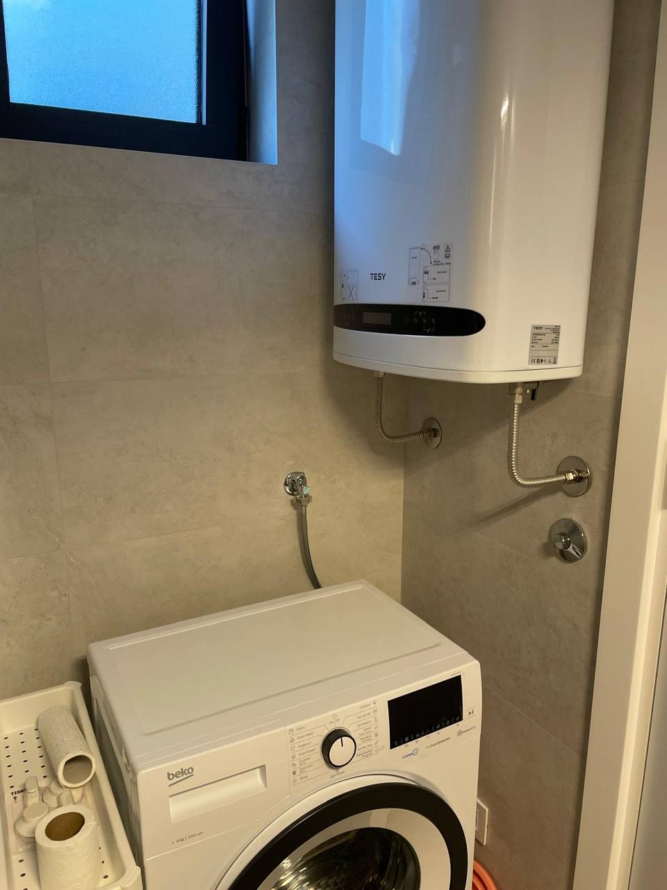 1-комнатная квартира на Кнез-Милетина 8