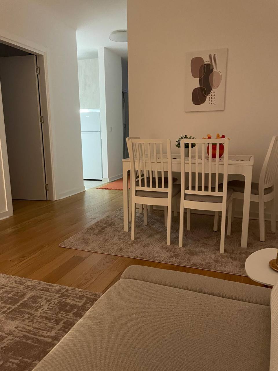 1-комнатная квартира на Кнез-Милетина 3