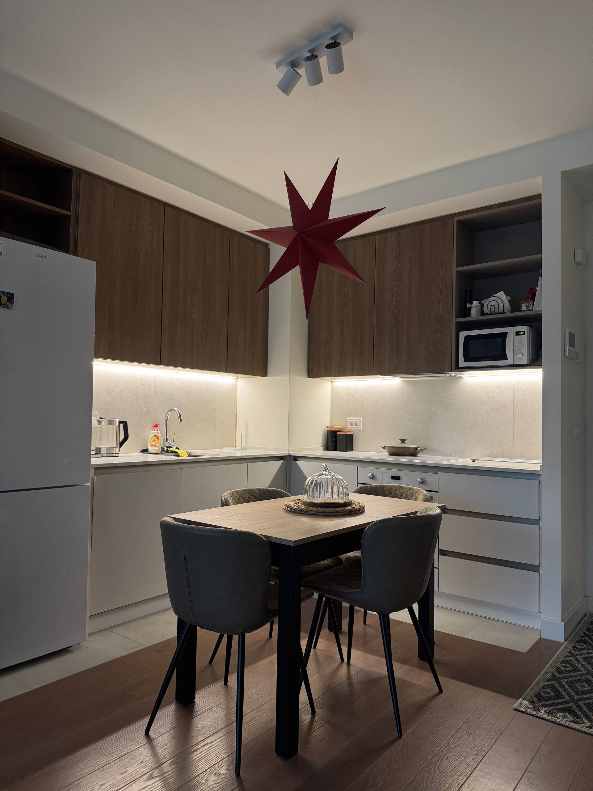 2-комнатная квартира 55м2 4