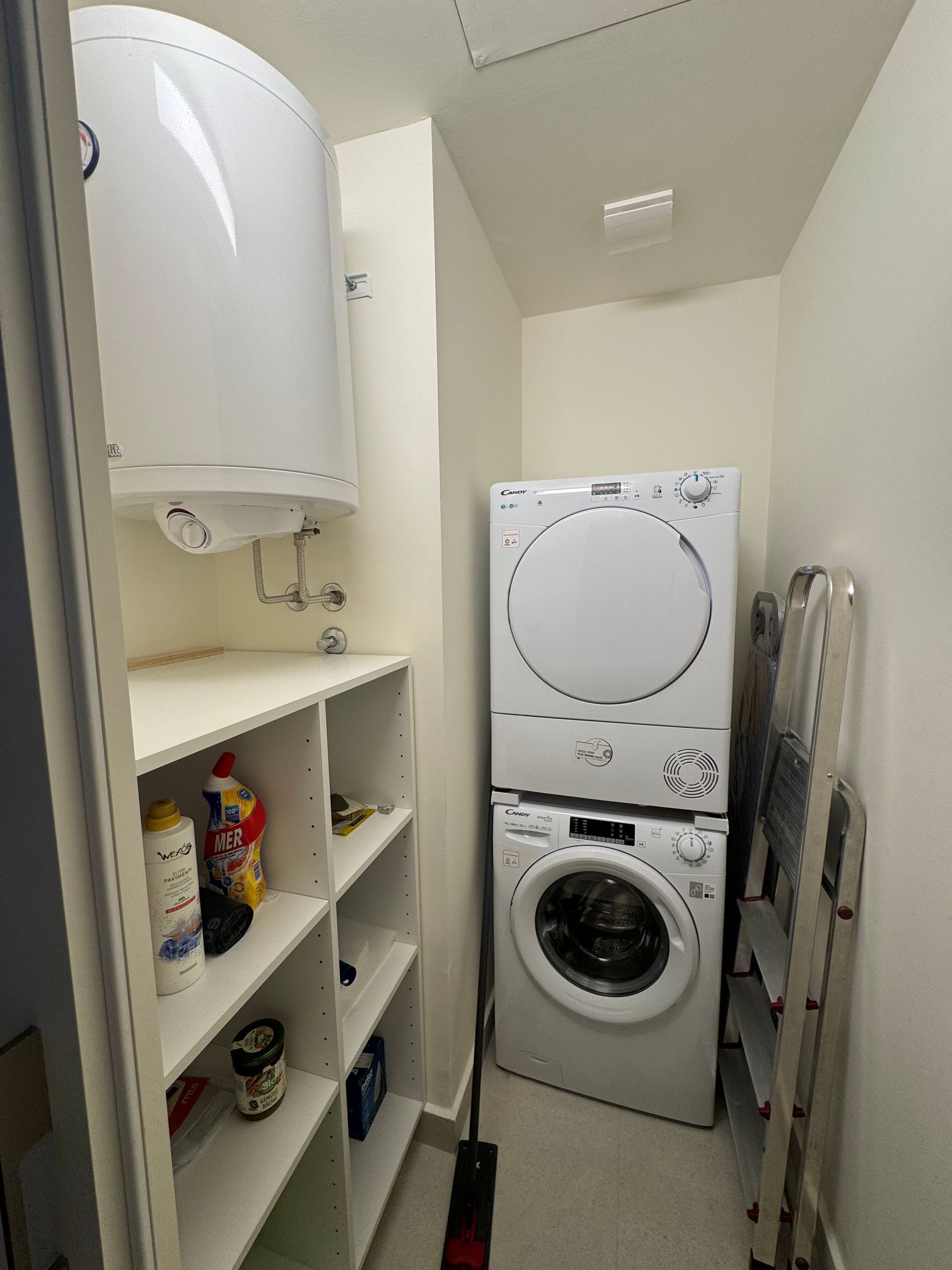 2-комнатная квартира 55м2 8