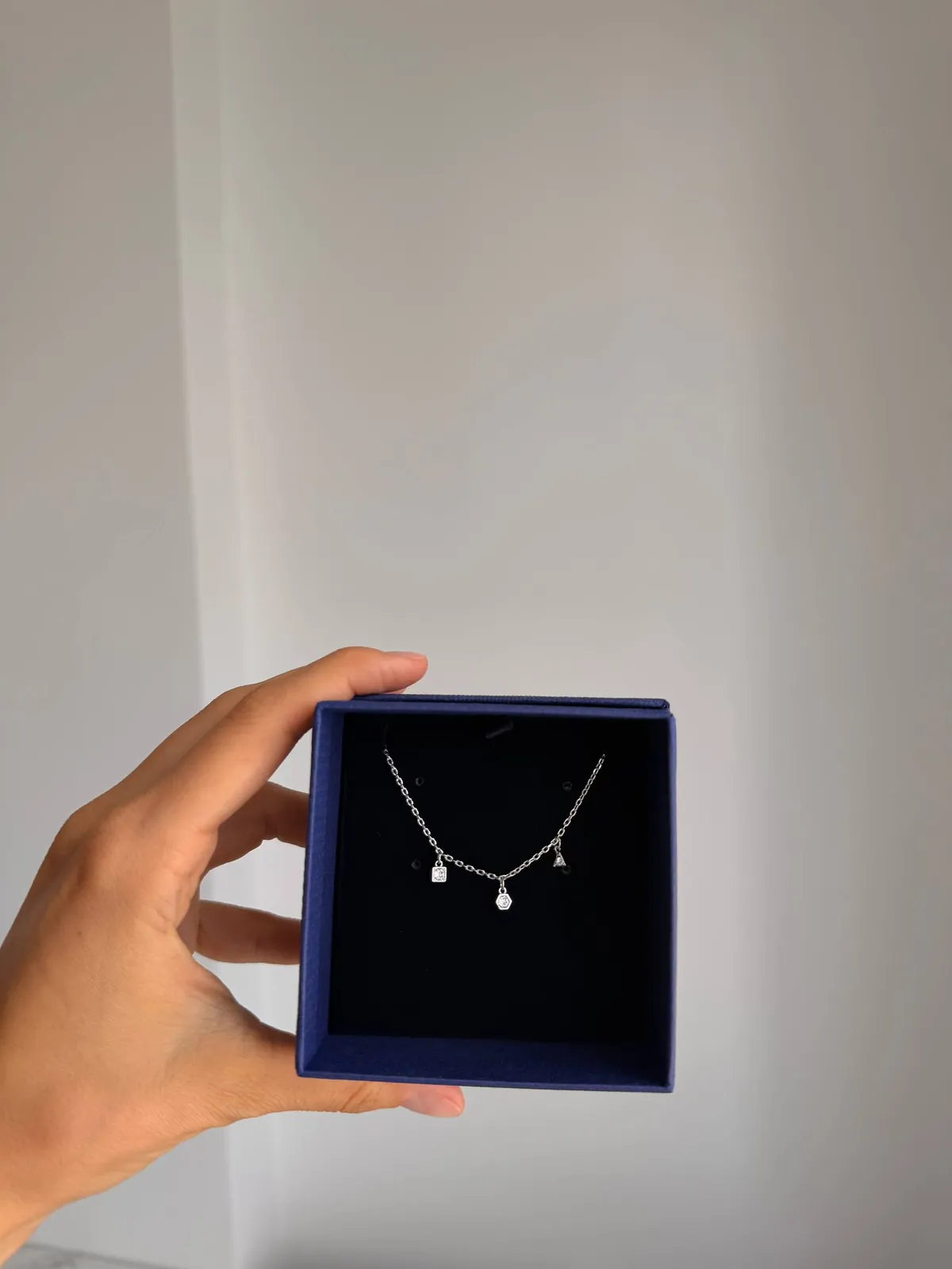 Цепочка Swarovski новая 30 EUR 1