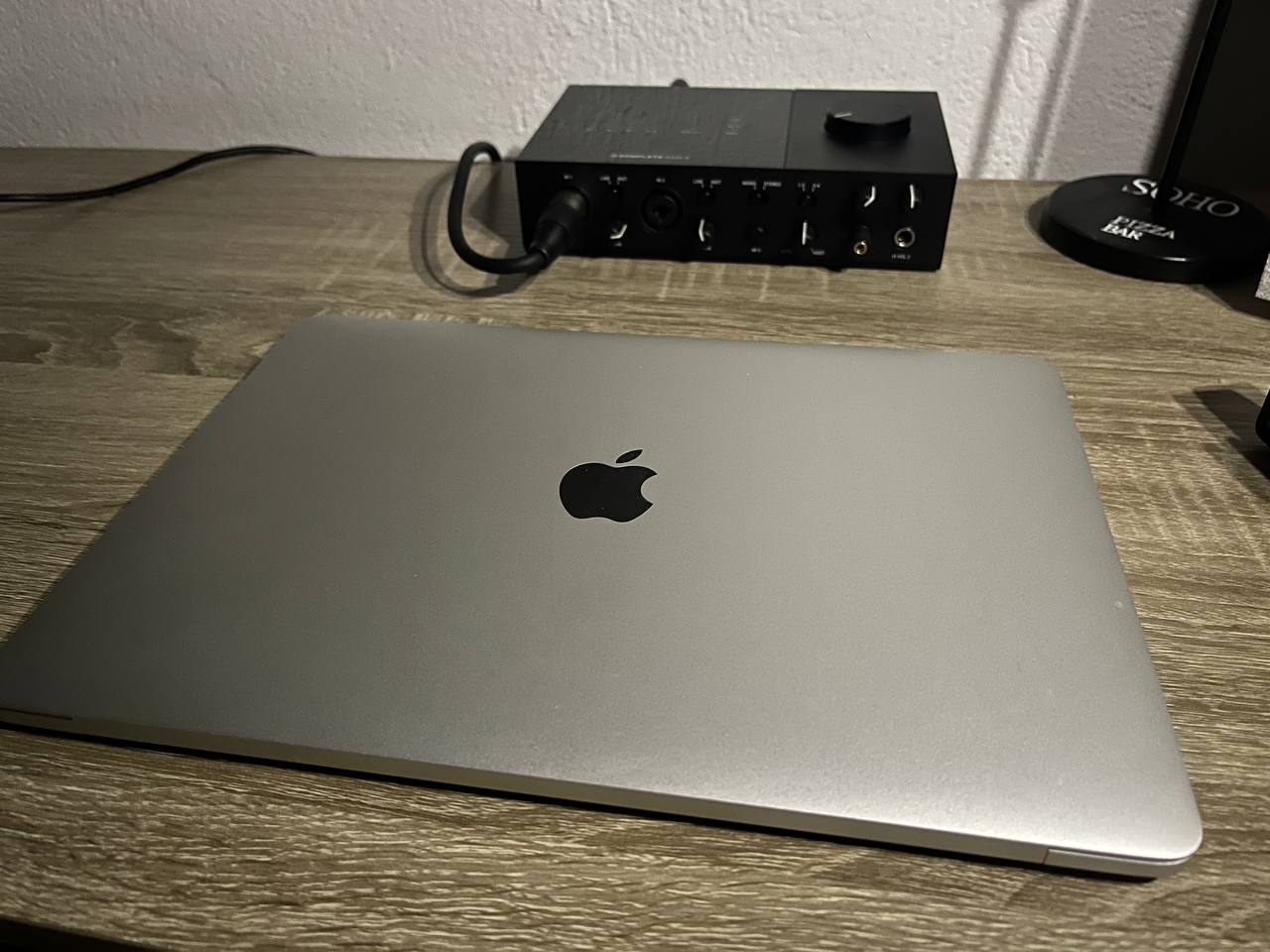 MacBook Pro M1 8/256 3