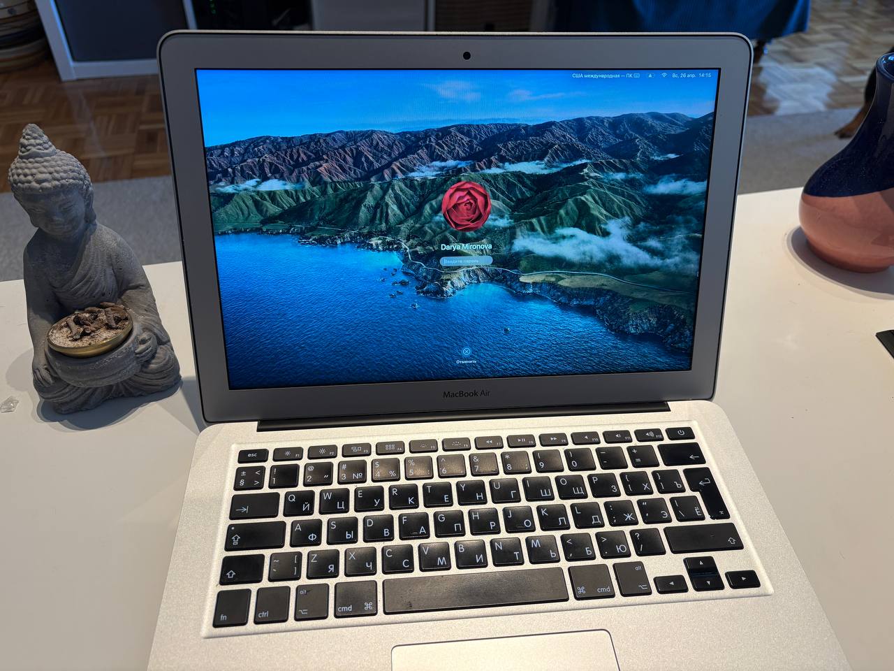 MacBook Air 13" 2017 6