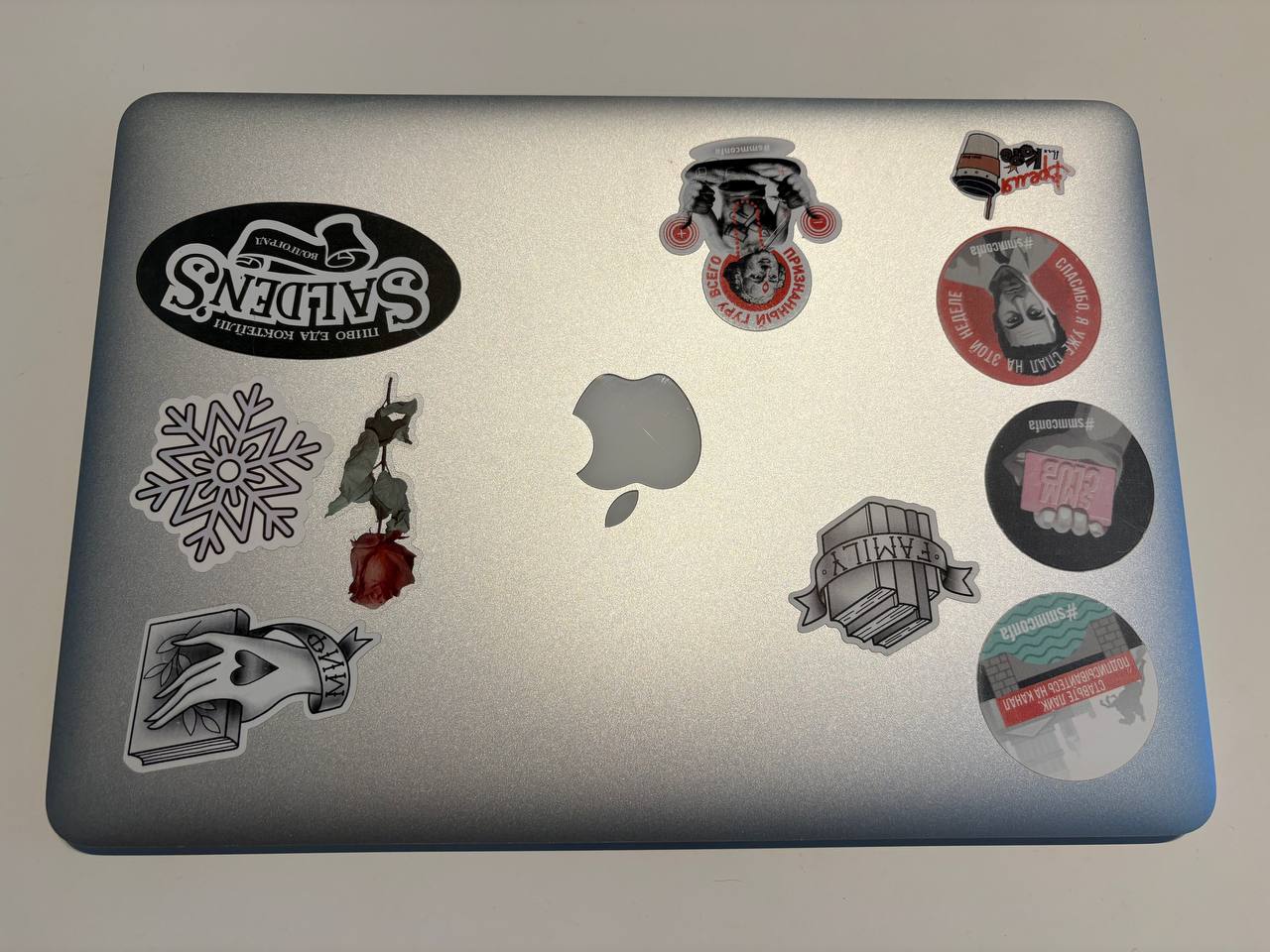 MacBook Air 13" 2017 5