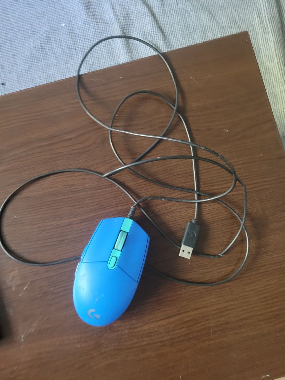 Мышка Logitech 102 1