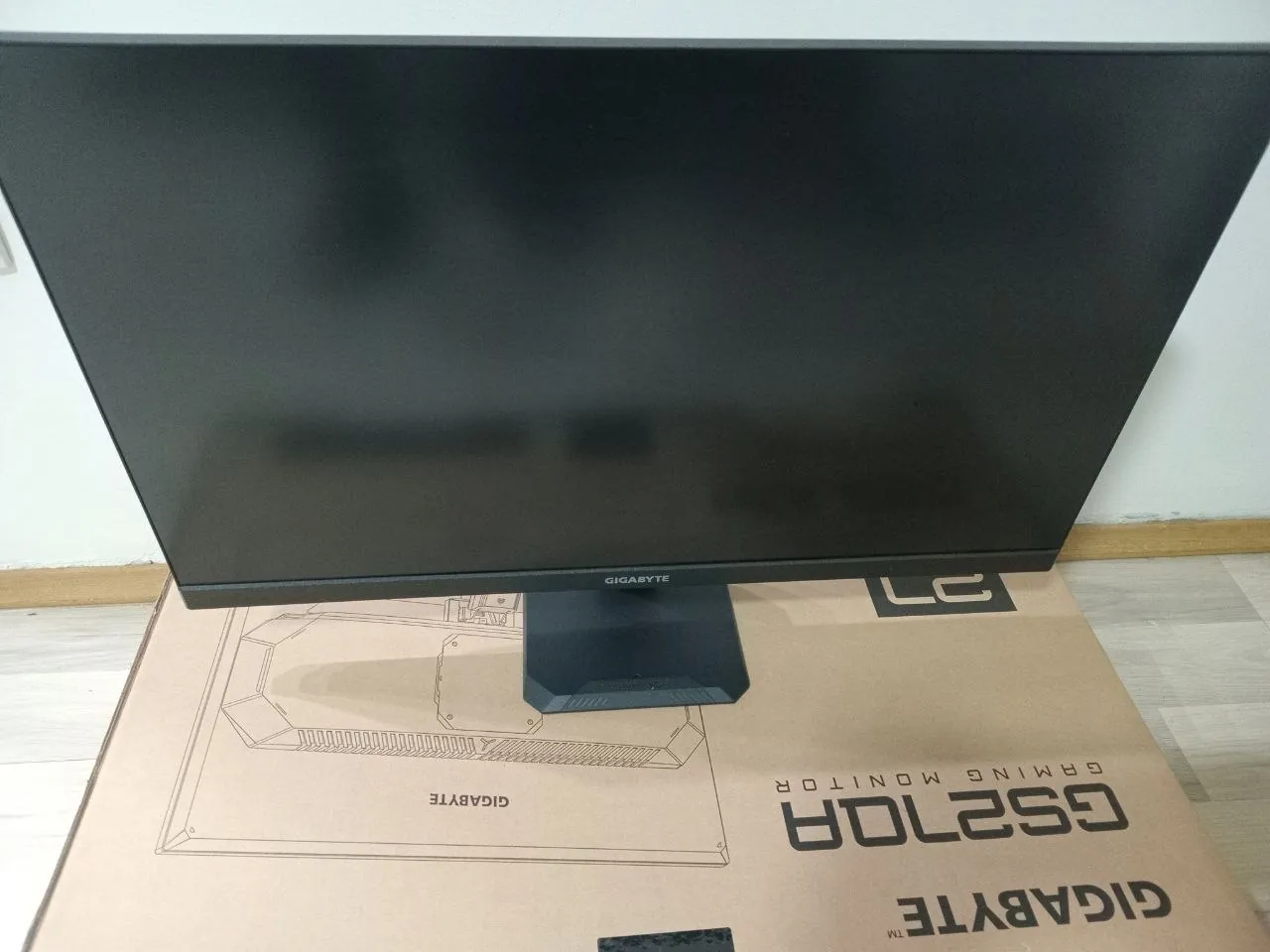 Монитор GIGABYTE GS27QA 27 дюймов 2K 180Hz IPS HDR10 1