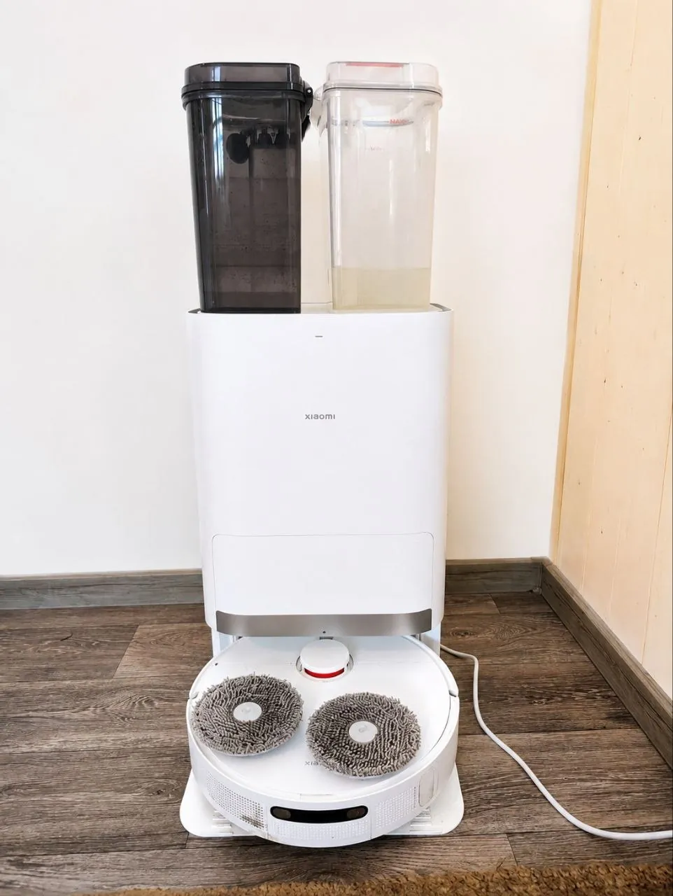 Робот-пылесос Xiaomi Robot Vacuum X20+ 1