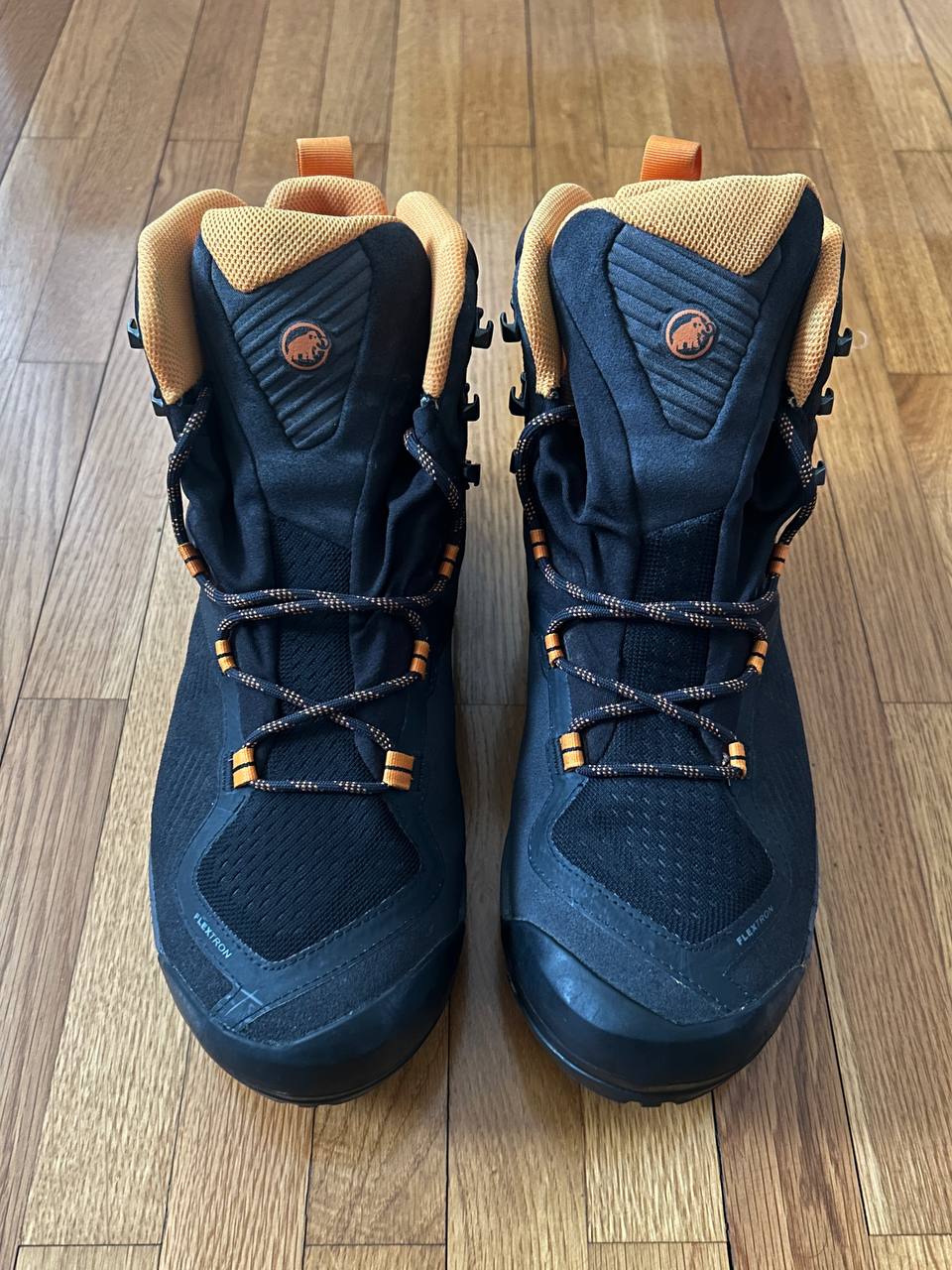 Треккинговые ботинки Mammut 1