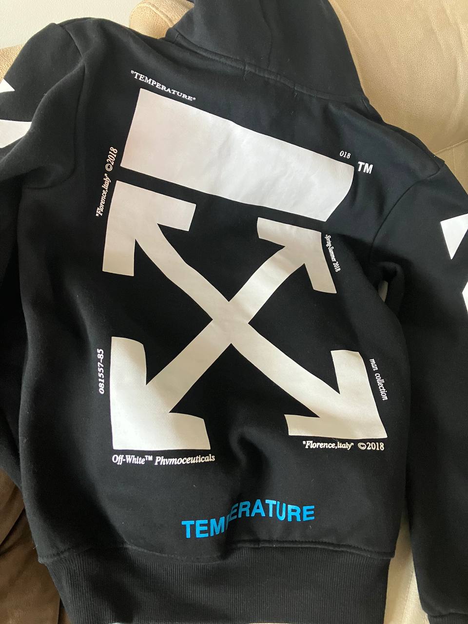 Худи унисекс 4