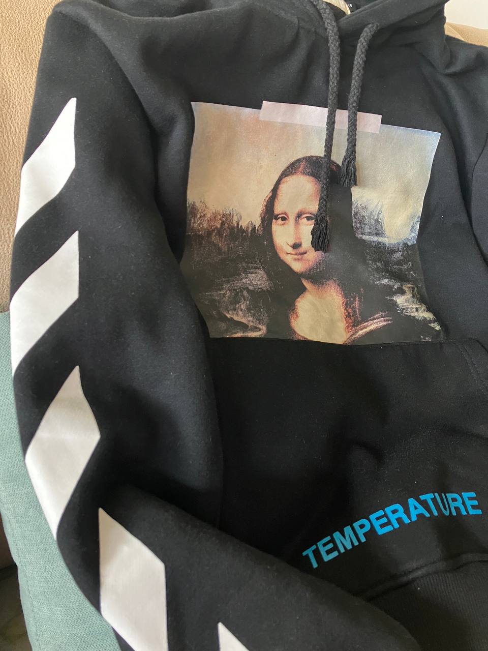 Худи унисекс 2