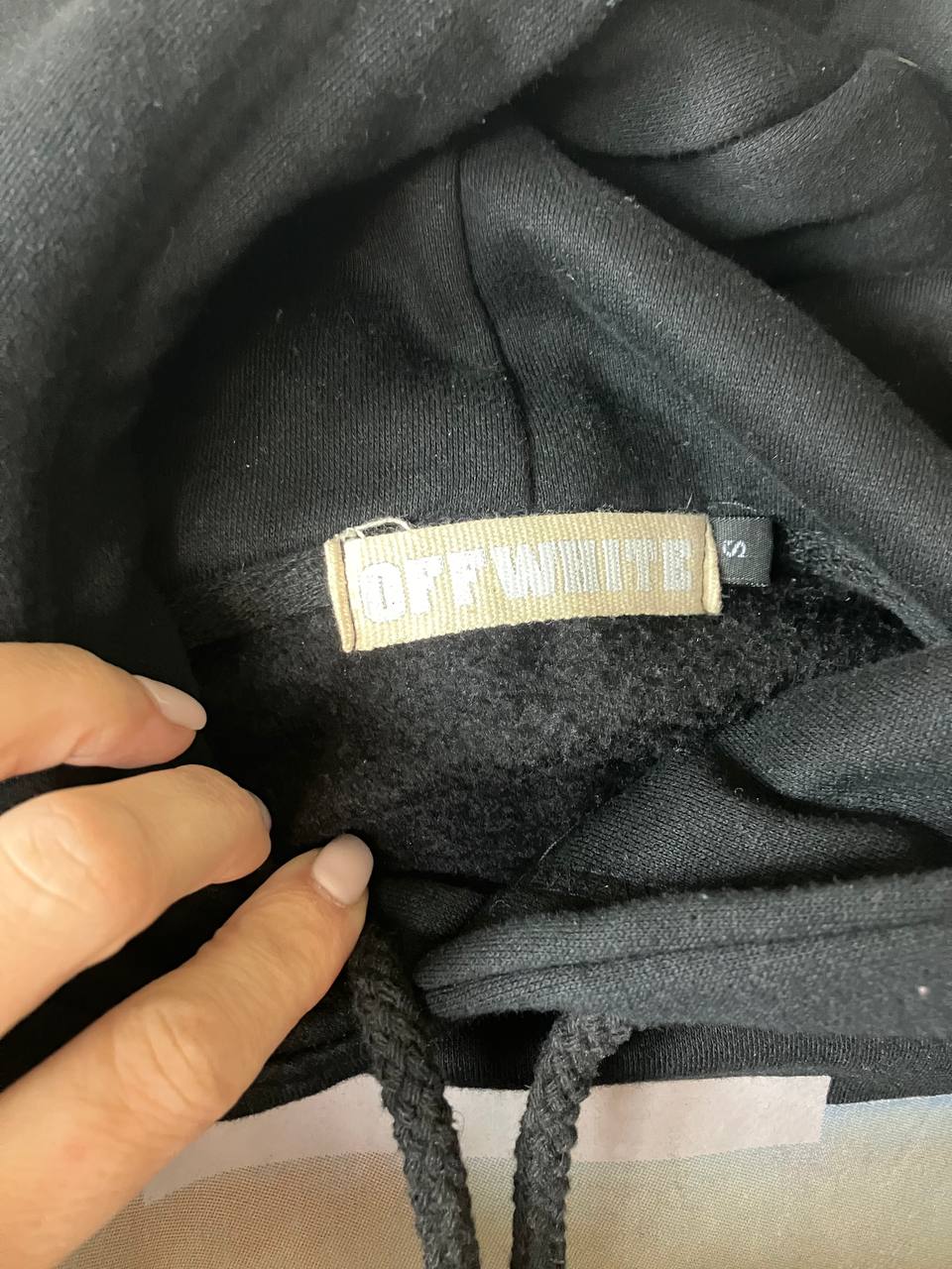 Худи унисекс 3