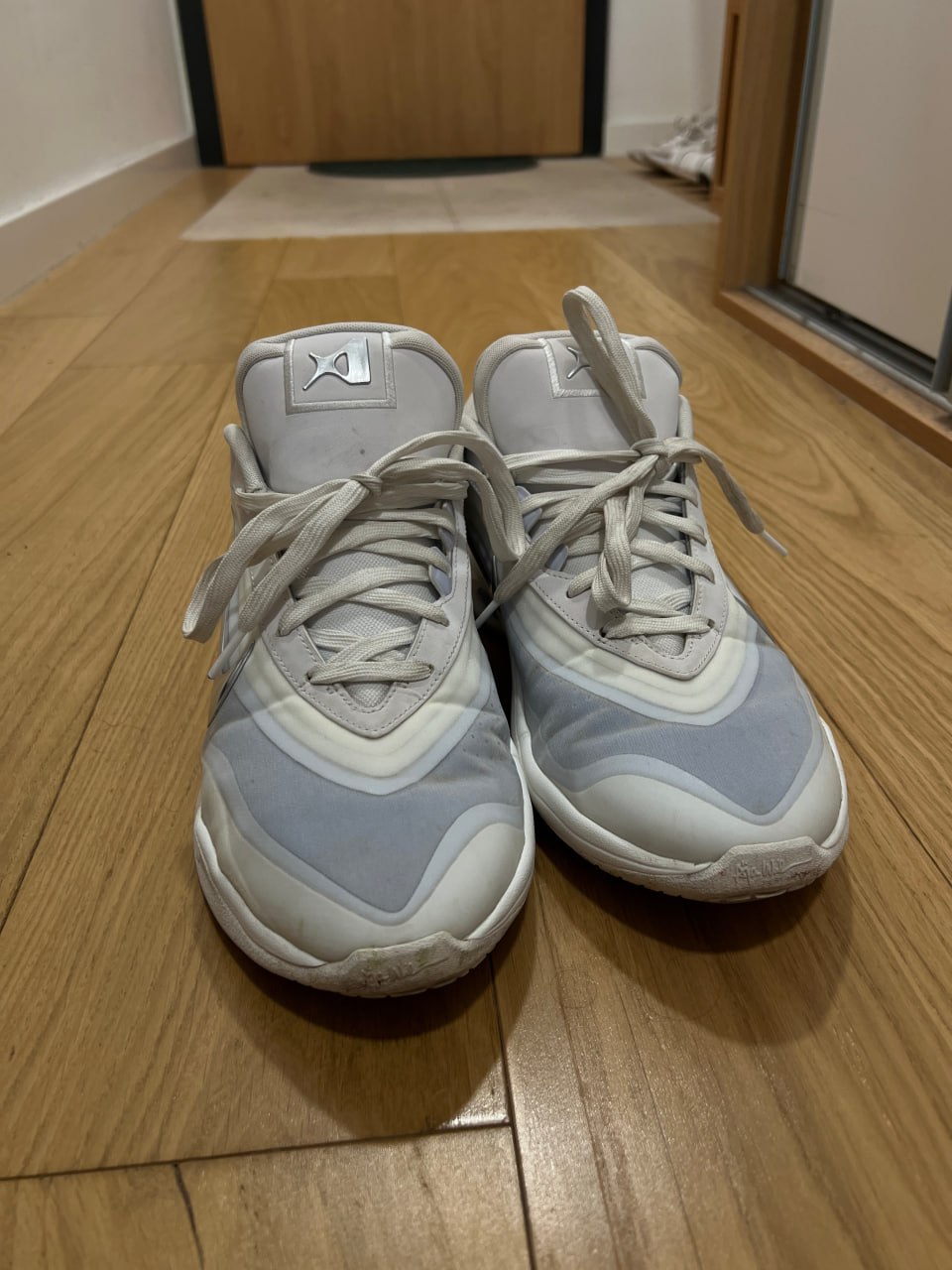 Nike A'ja Wilson A'One Pearl 2