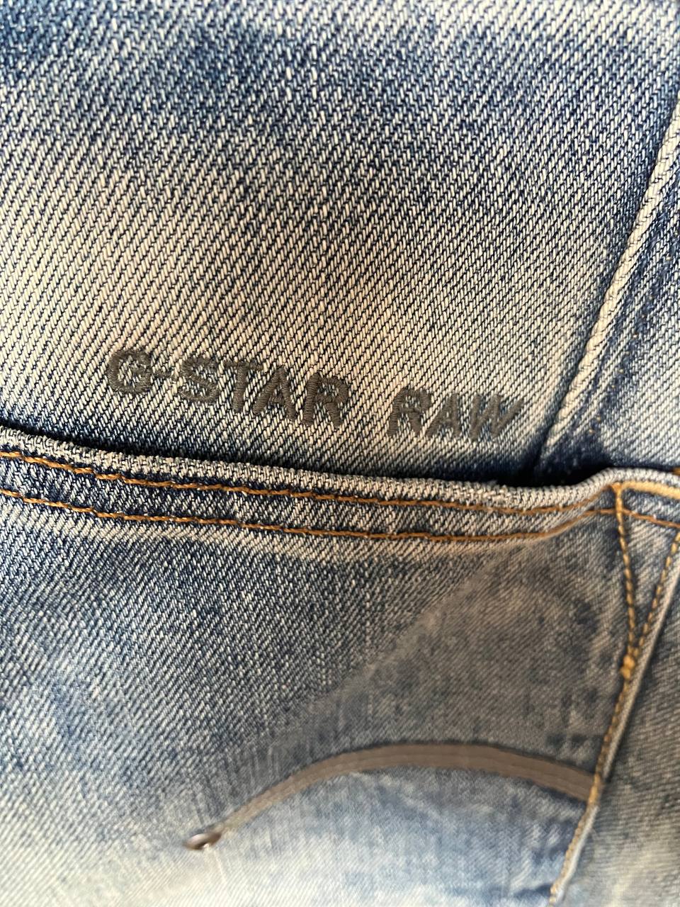 Джинсы G.Star 4