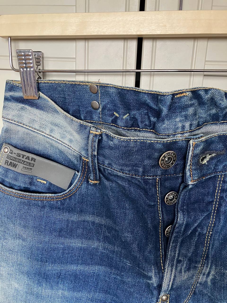 Джинсы G.Star 2