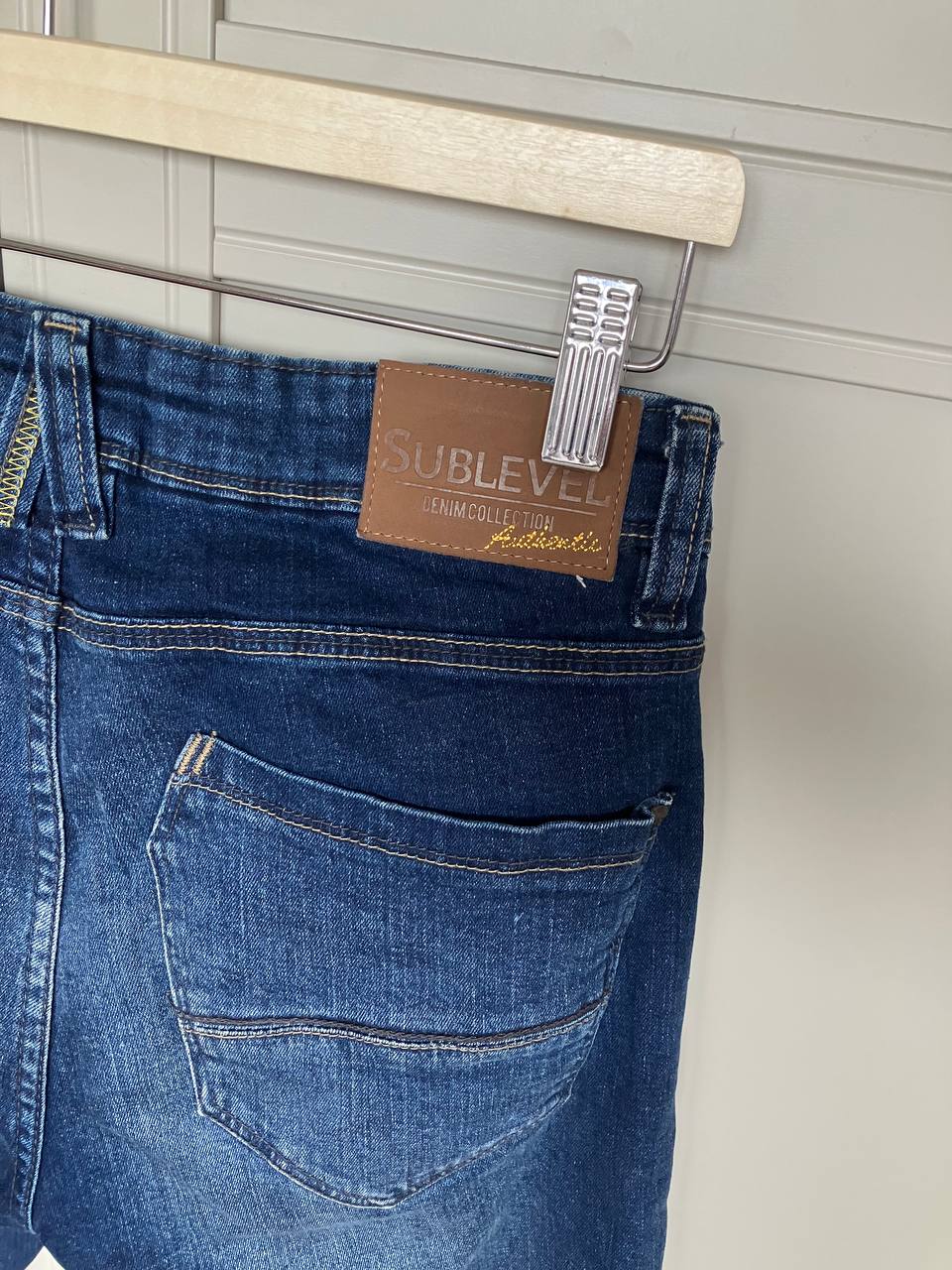 Джинсы G.Star 7