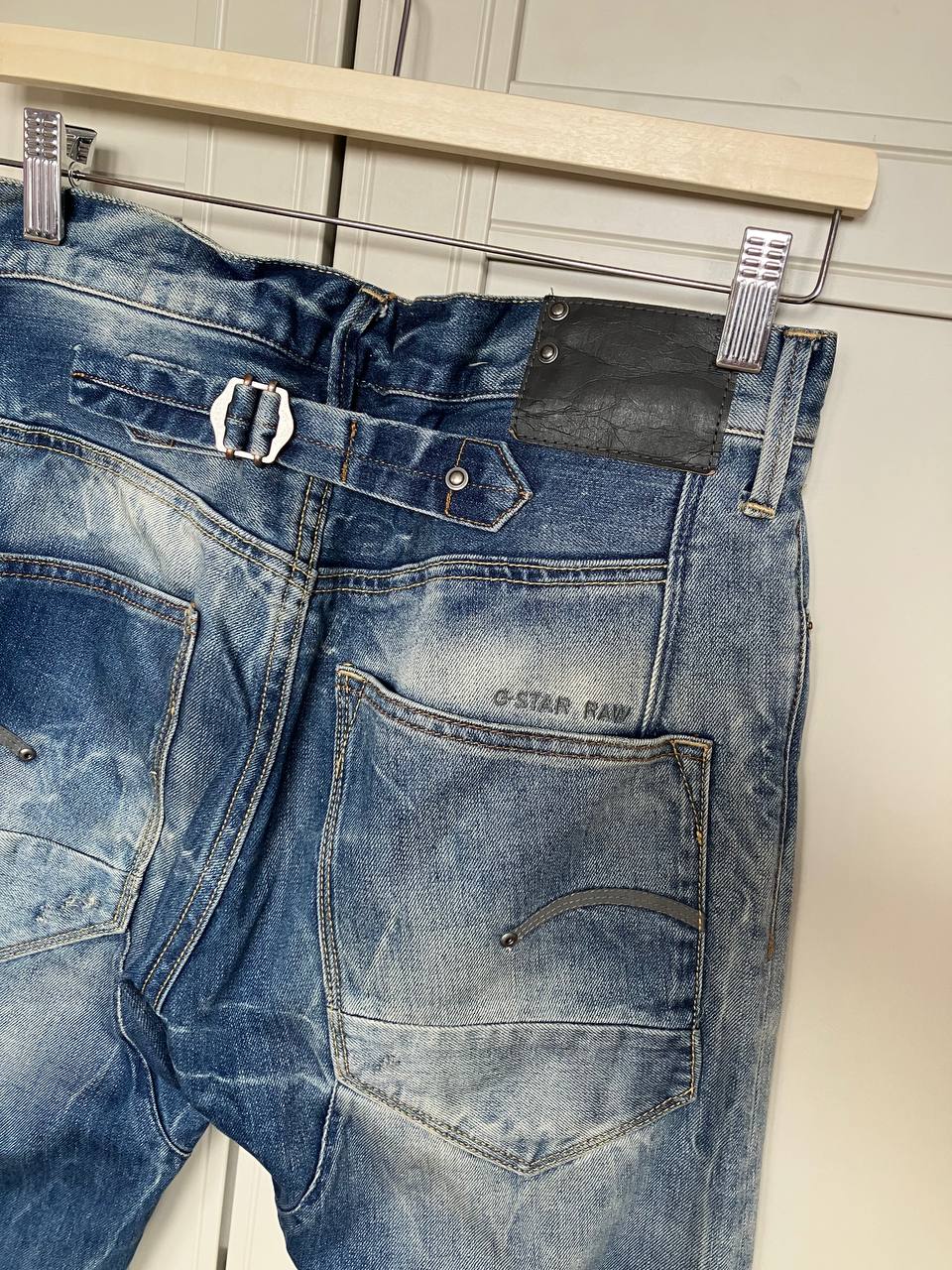 Джинсы G.Star 3