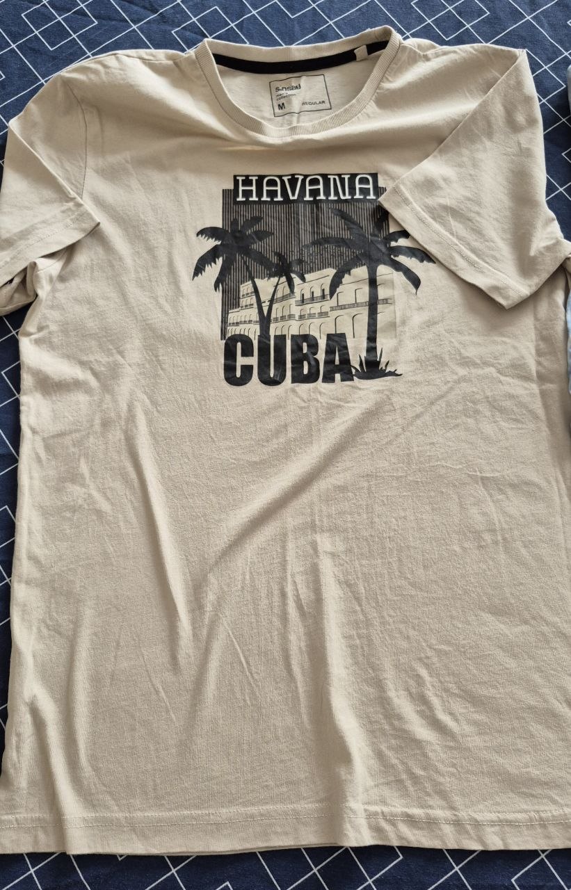 3 мужские футболки 2