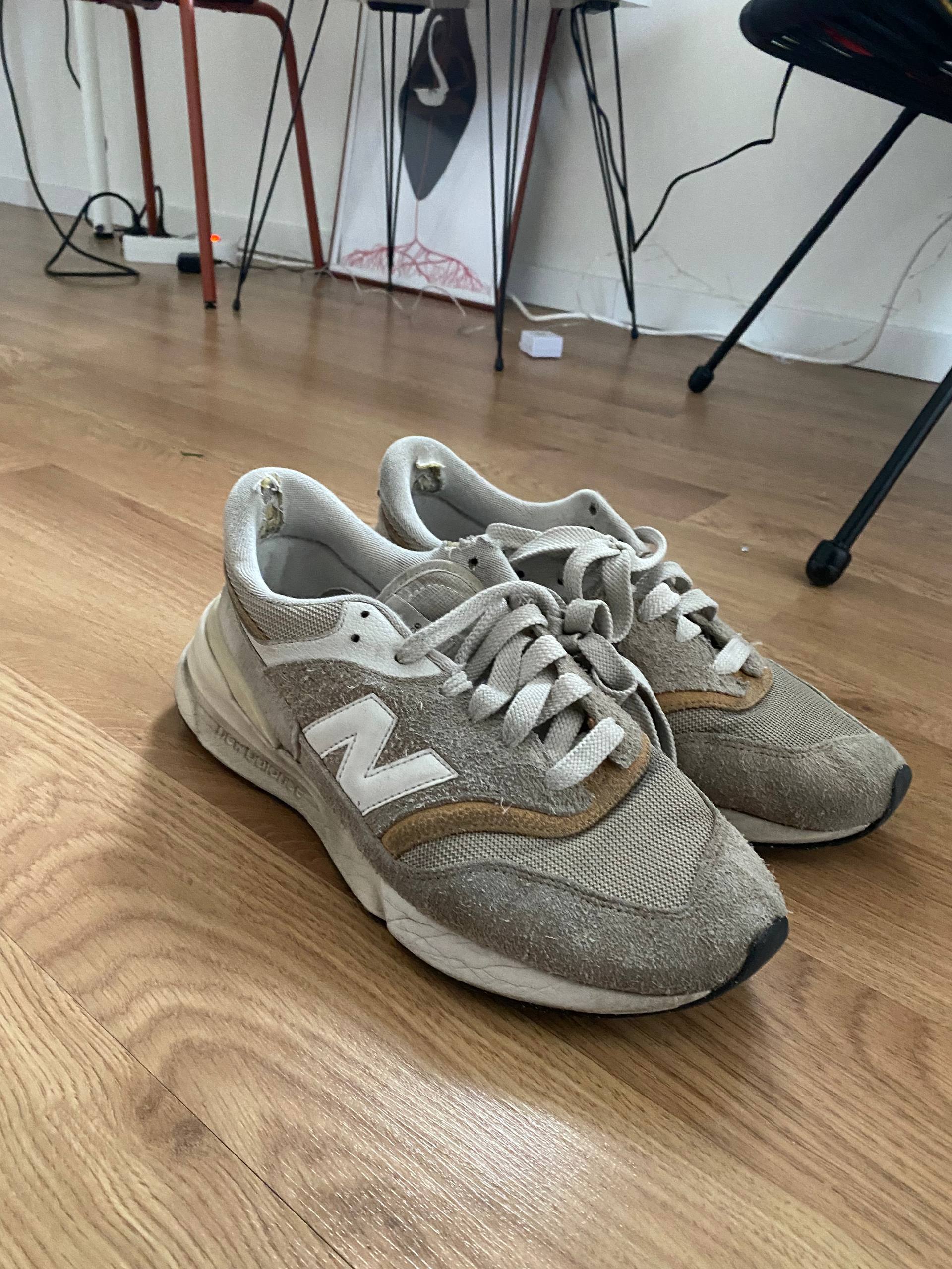 Кроссовки 44.5 размер 1