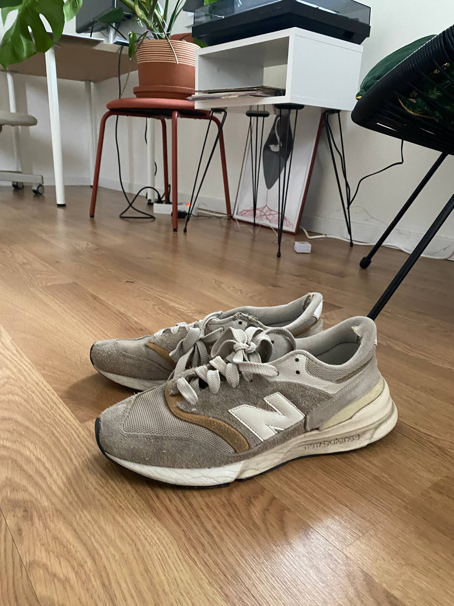 Кроссовки 44.5 размер 3