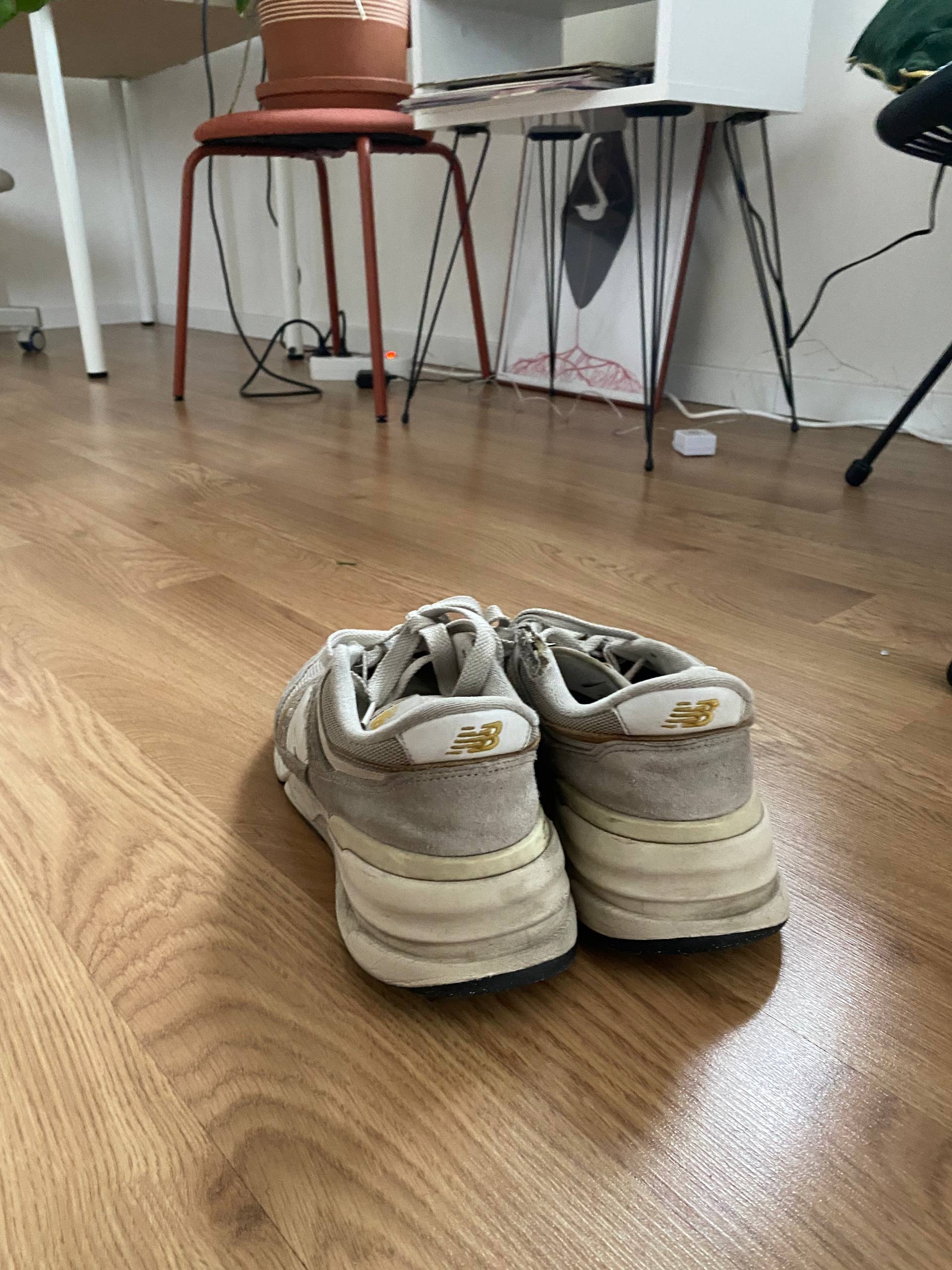 Кроссовки 44.5 размер 2