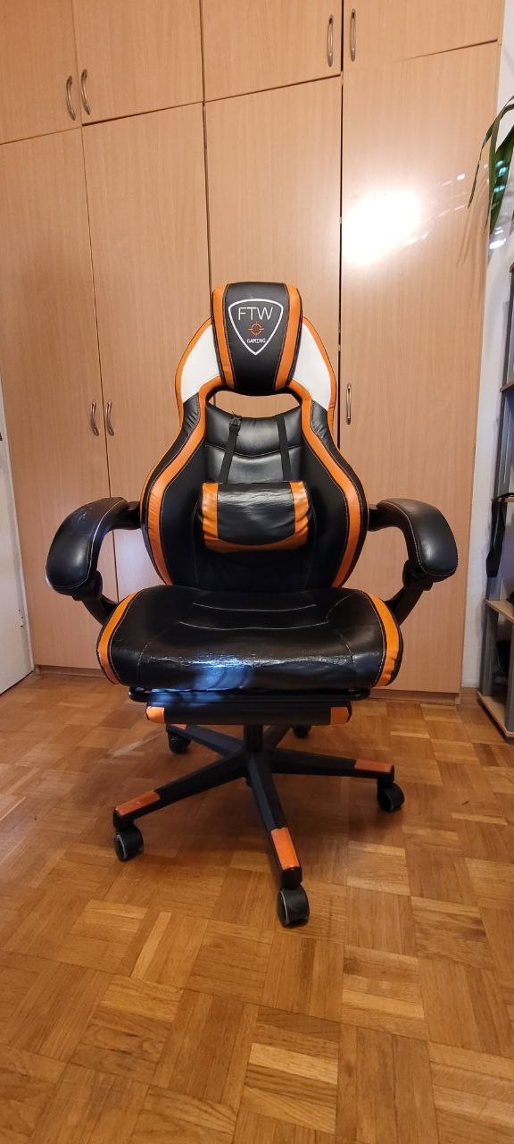 Кресло из Jysk 1