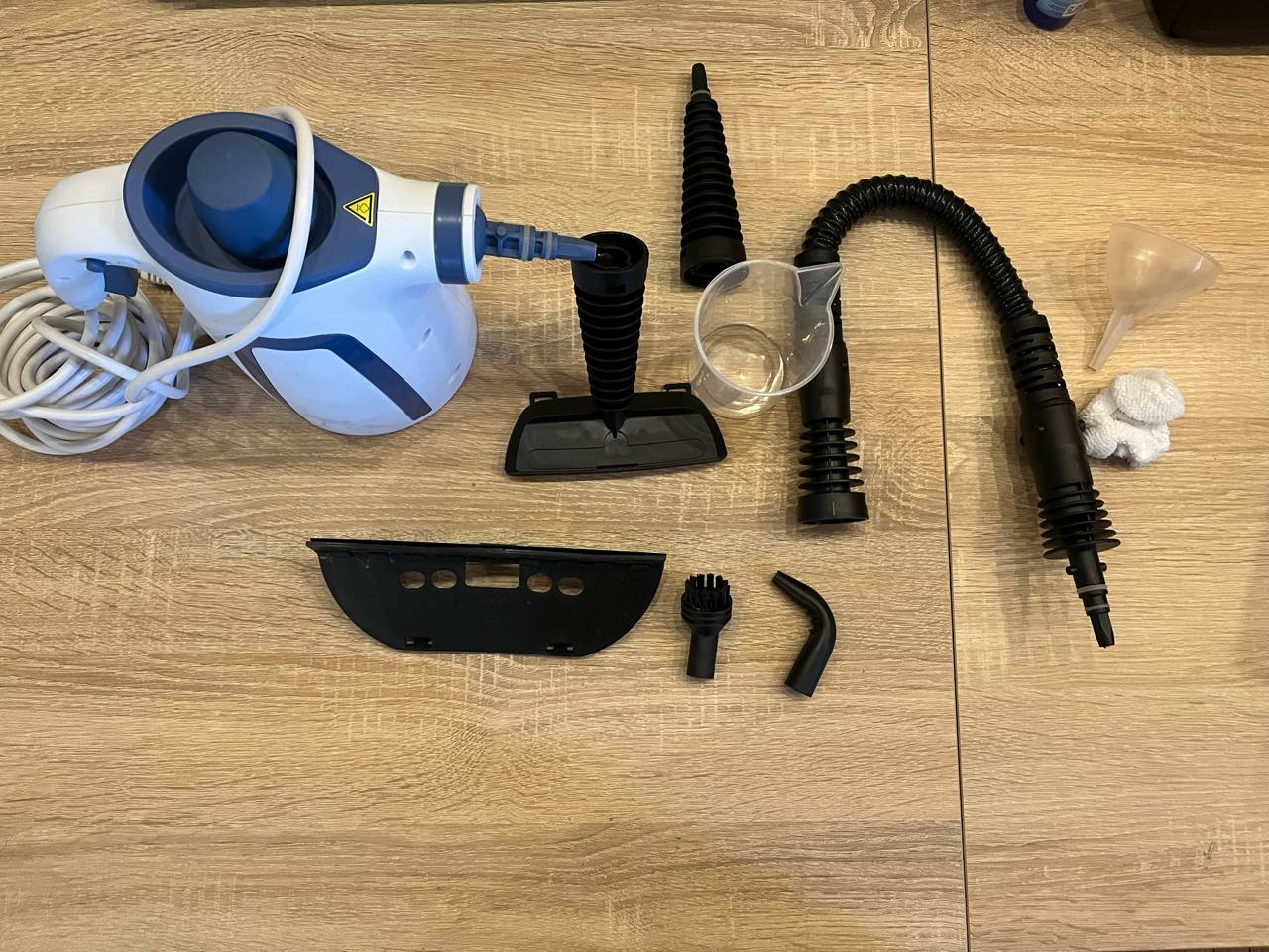 Парогенератор Silver Crest 2